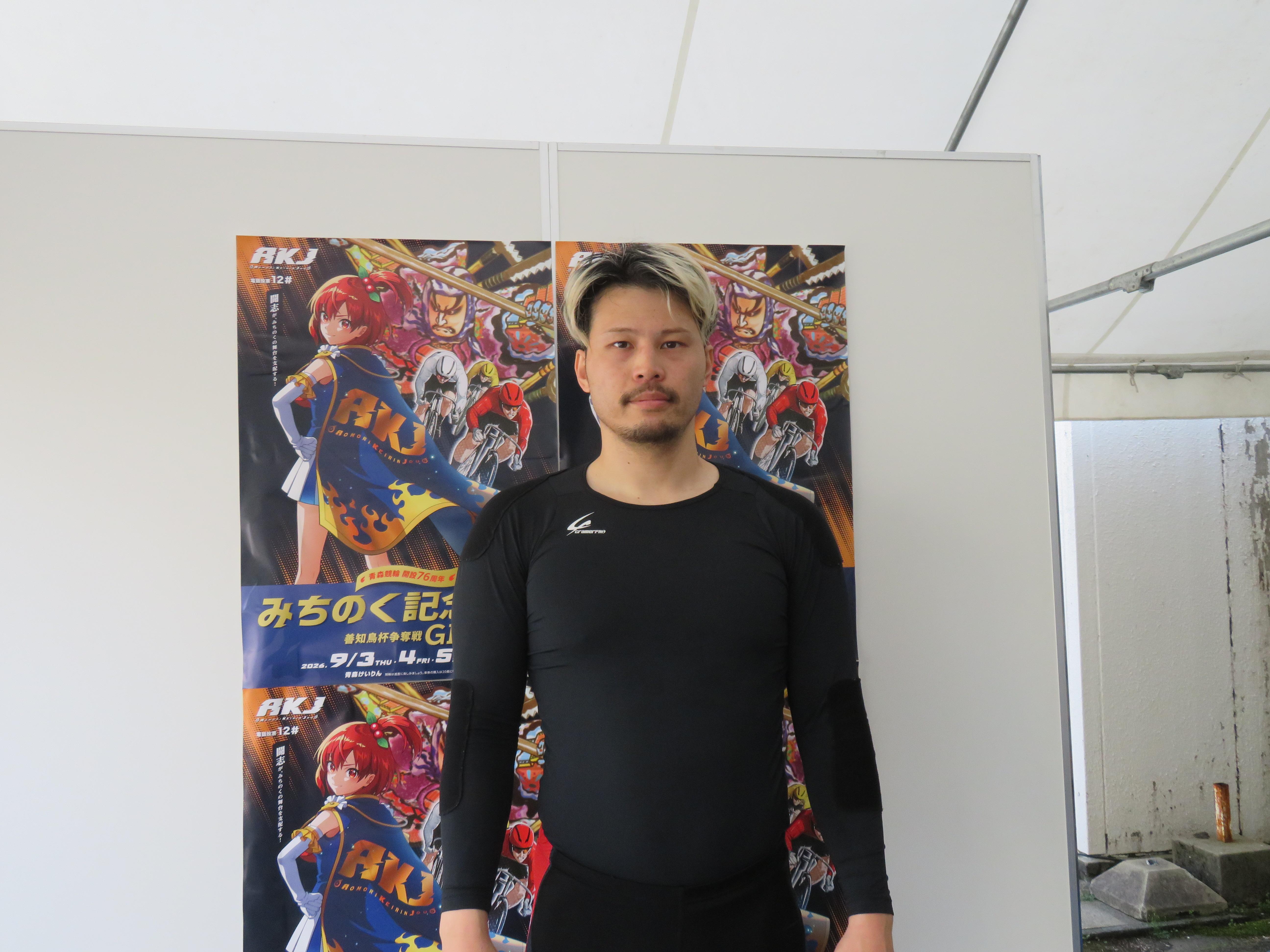 戦い終わって写真