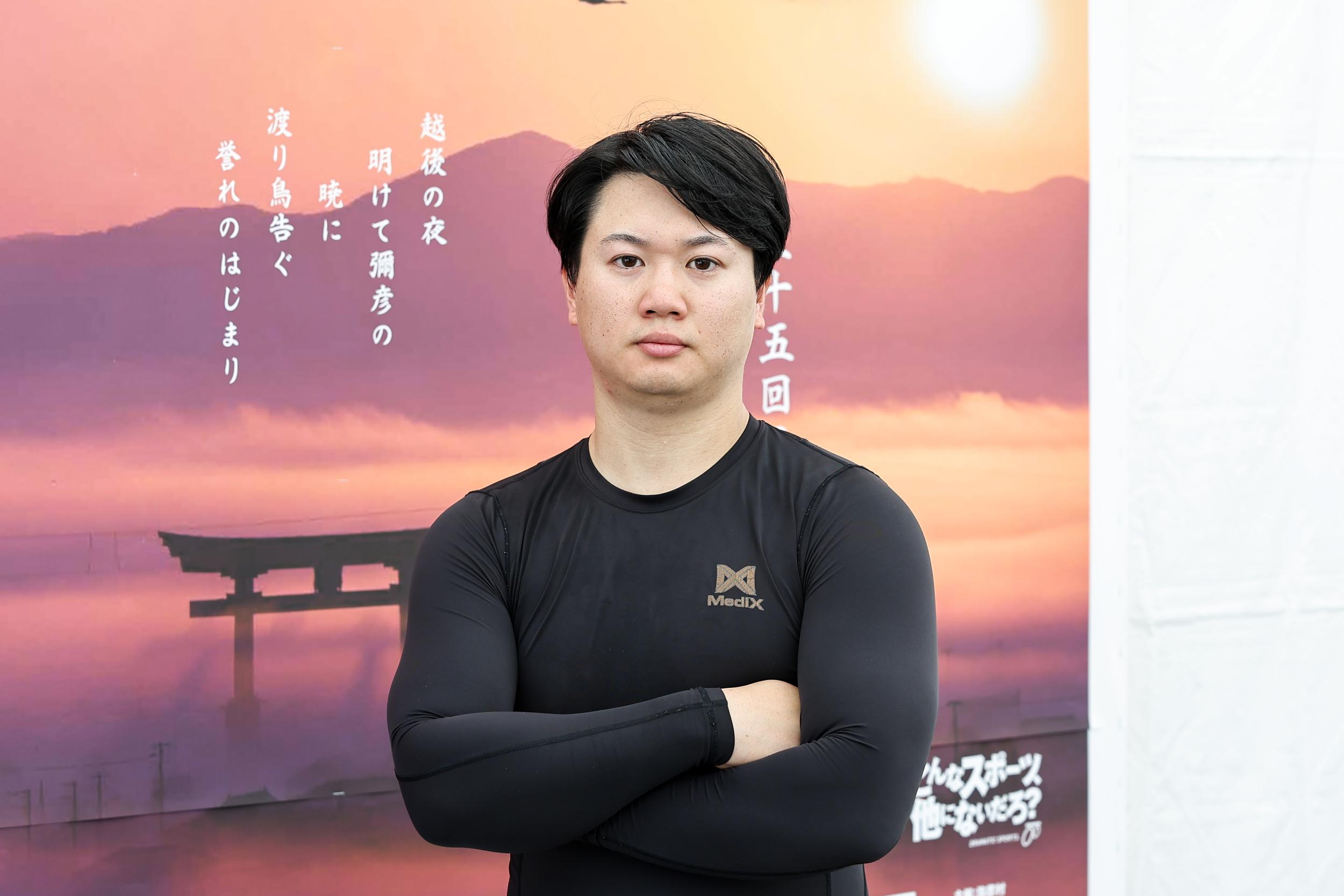 戦い終わって写真