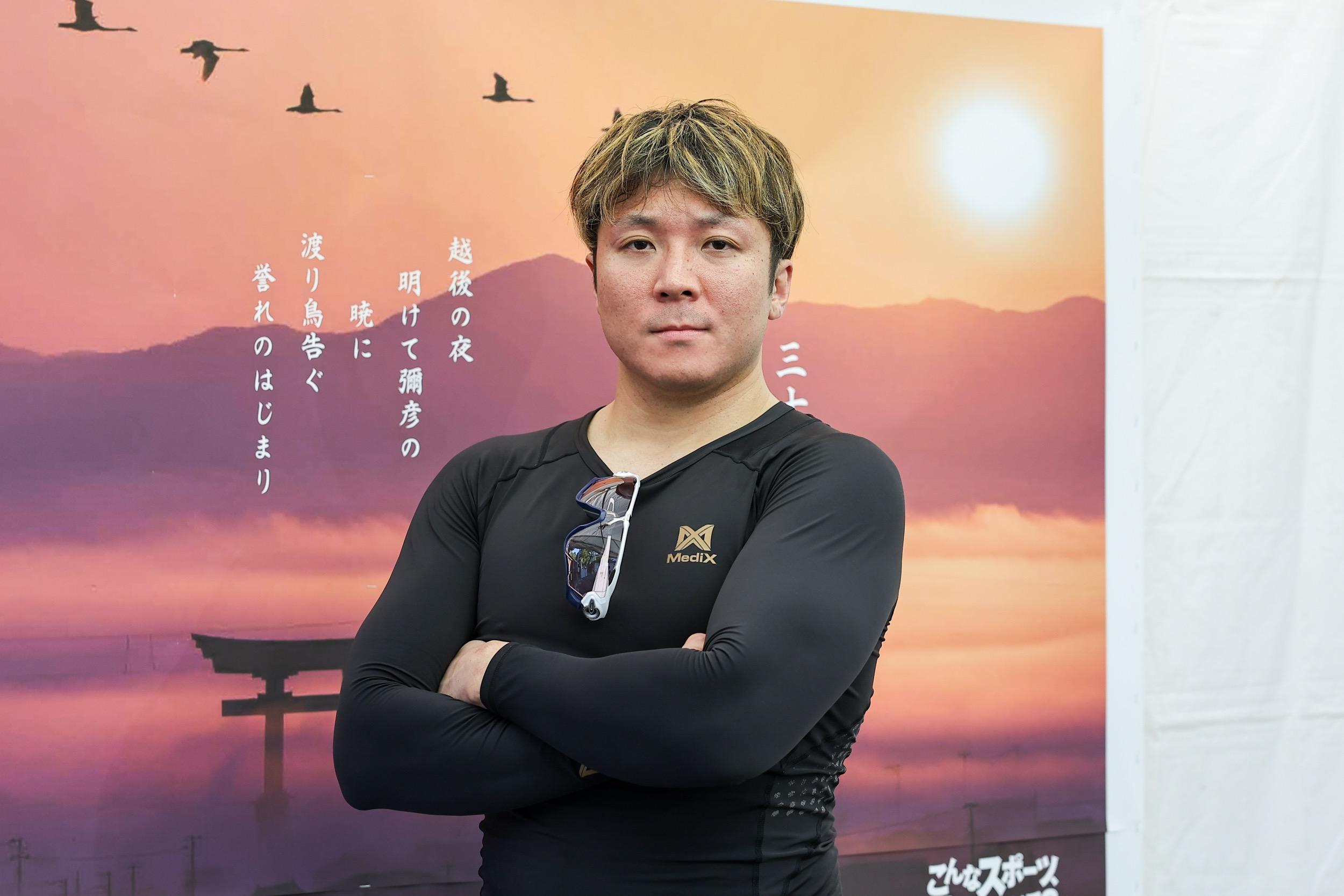戦い終わって写真