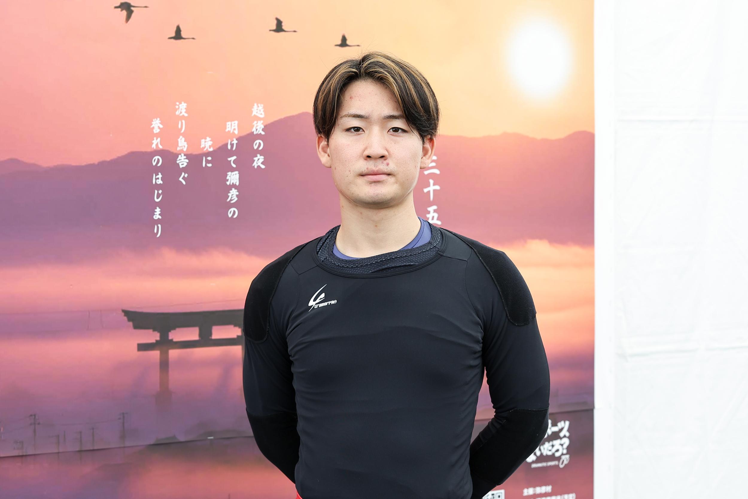 戦い終わって写真