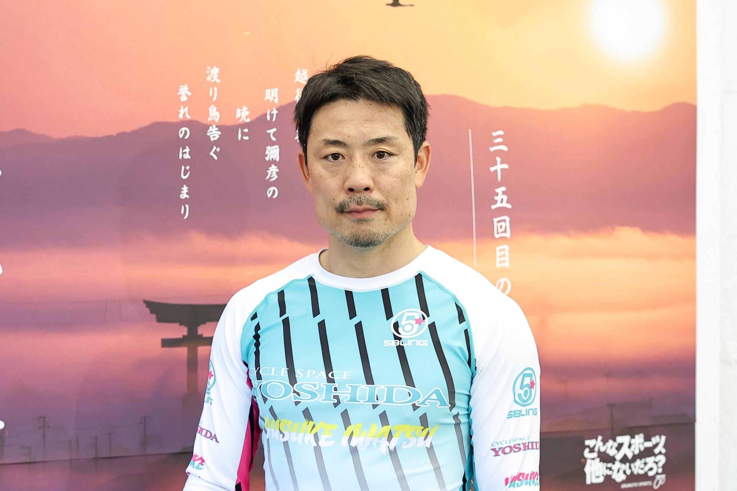戦い終わって写真