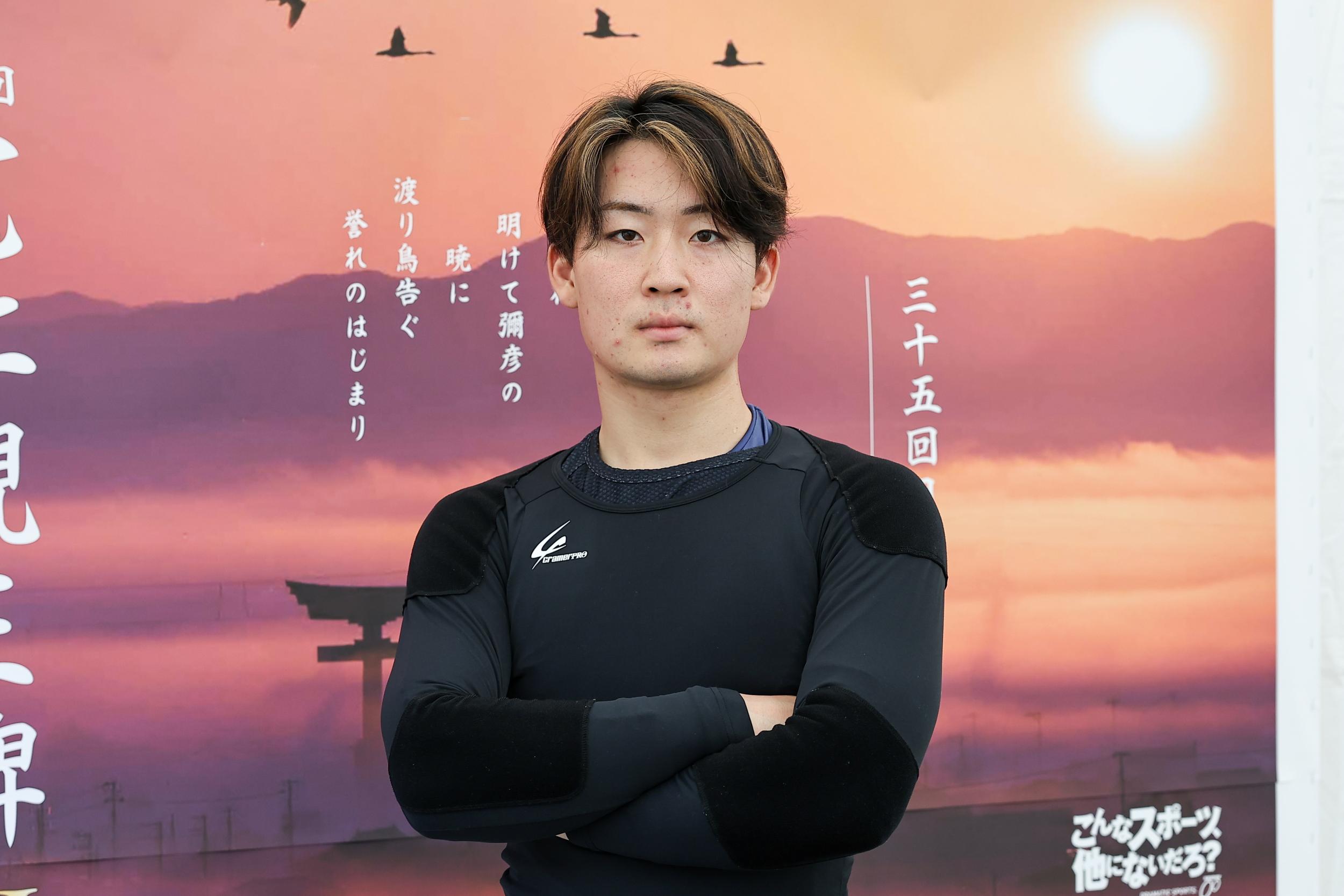 戦い終わって写真