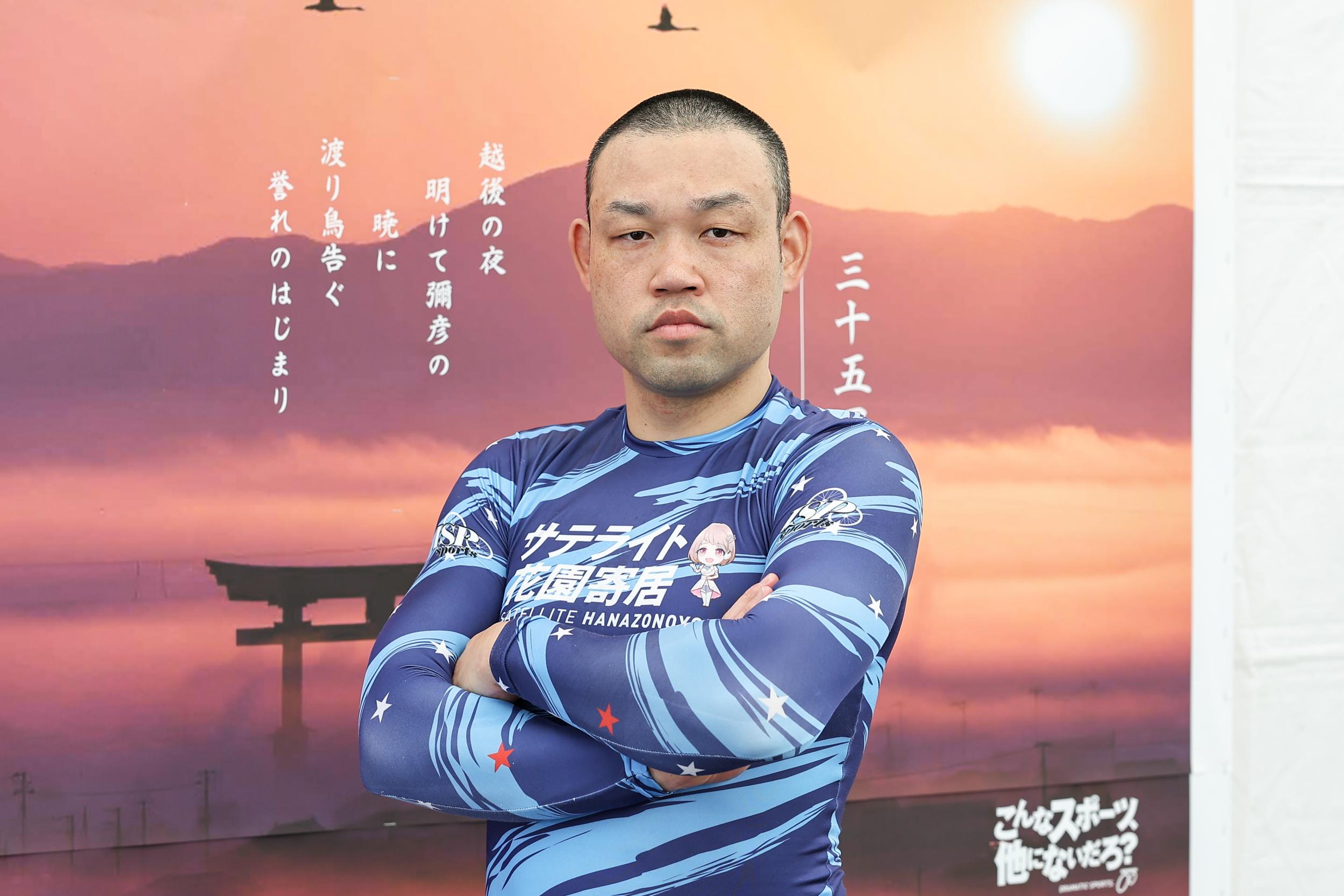 戦い終わって写真