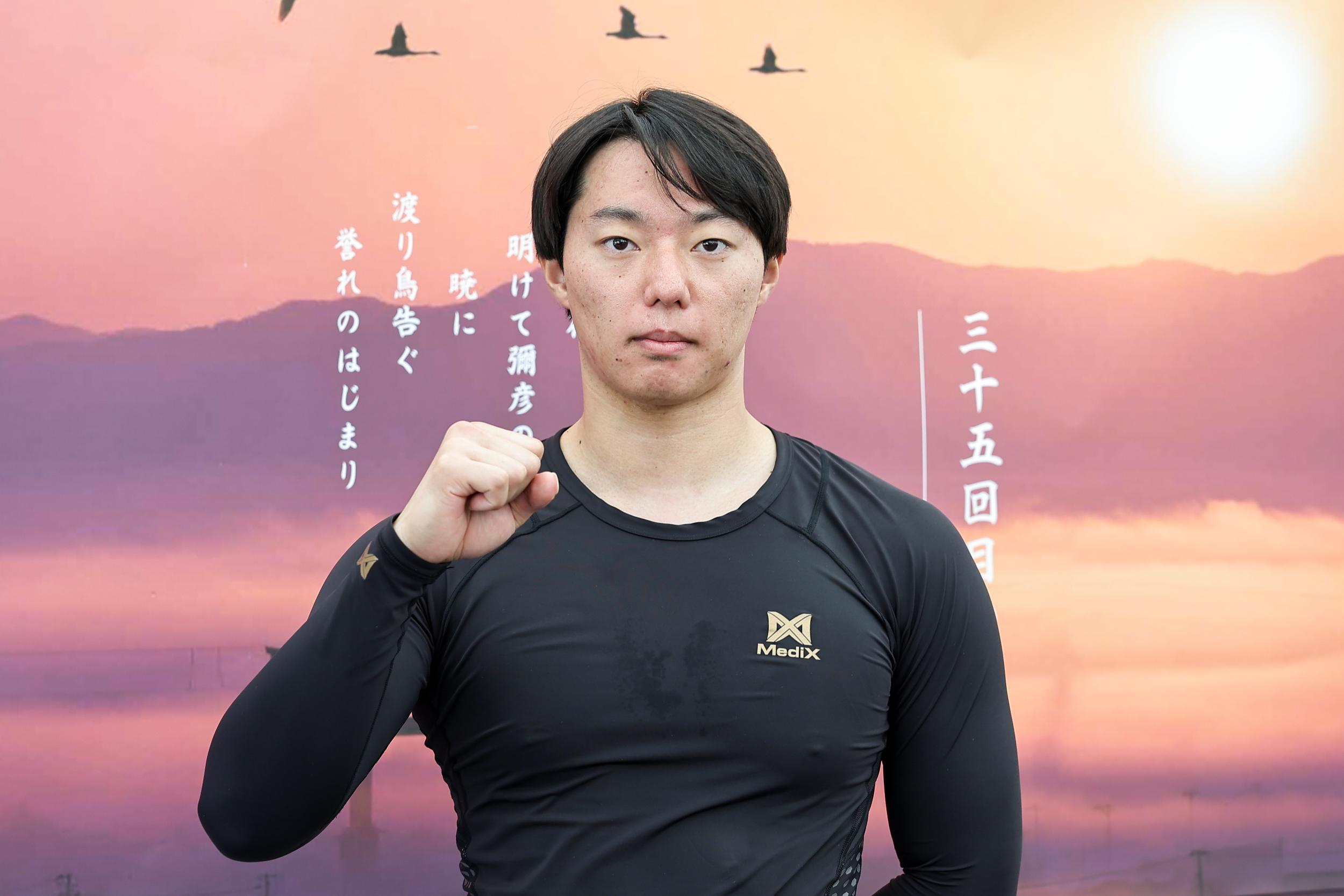 戦い終わって写真