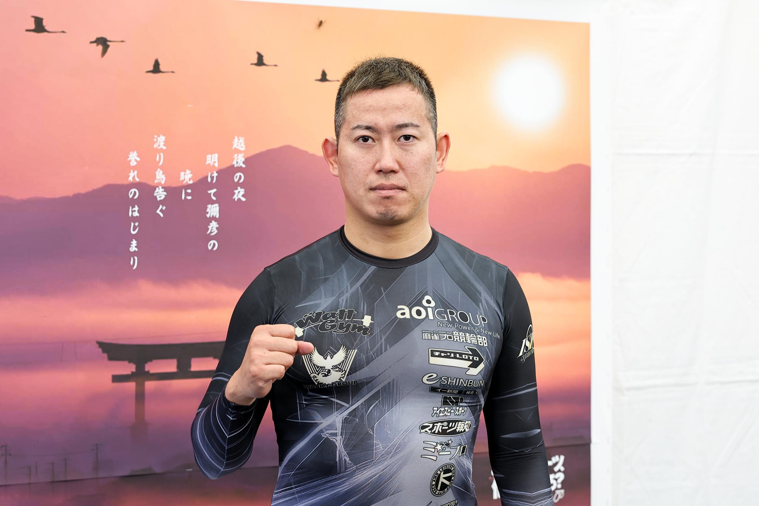 戦い終わって写真