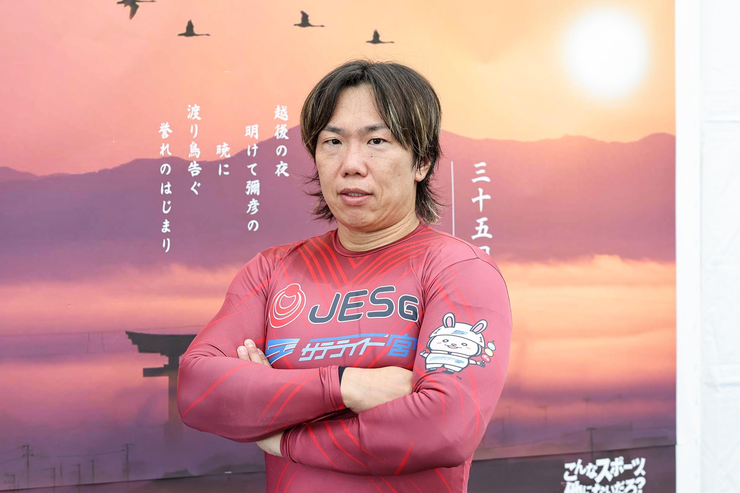 戦い終わって写真
