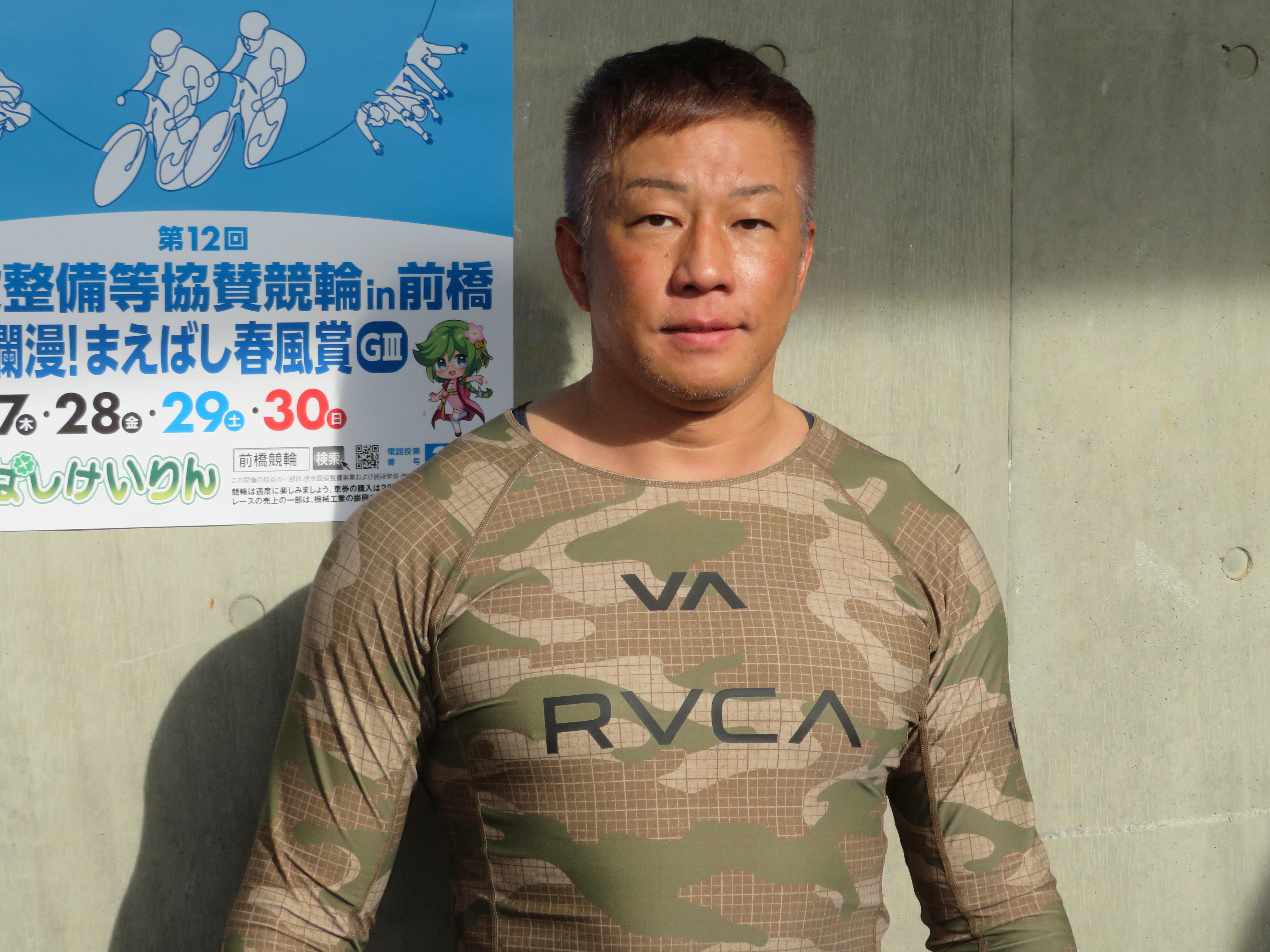戦い終わって写真