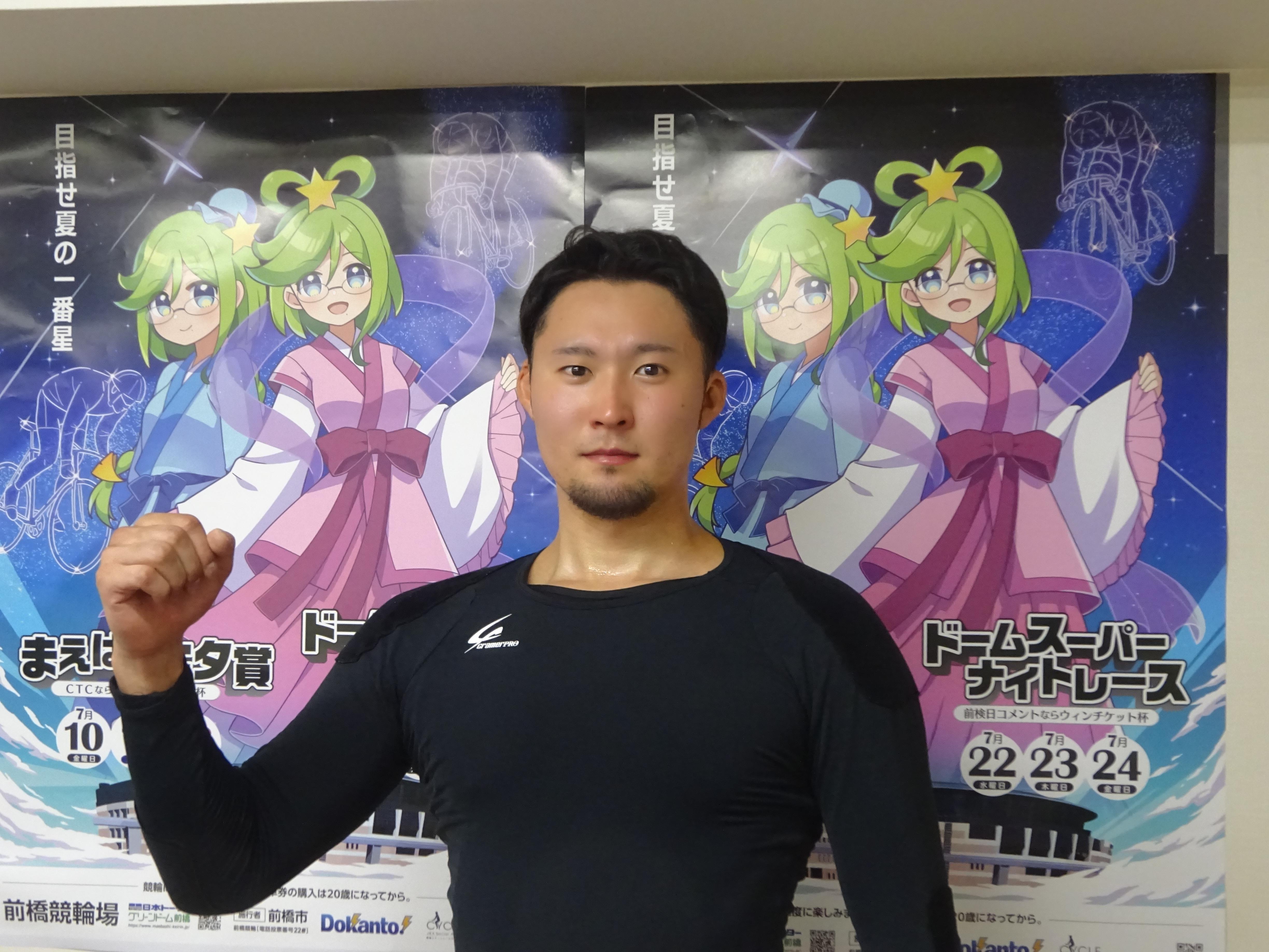戦い終わって写真