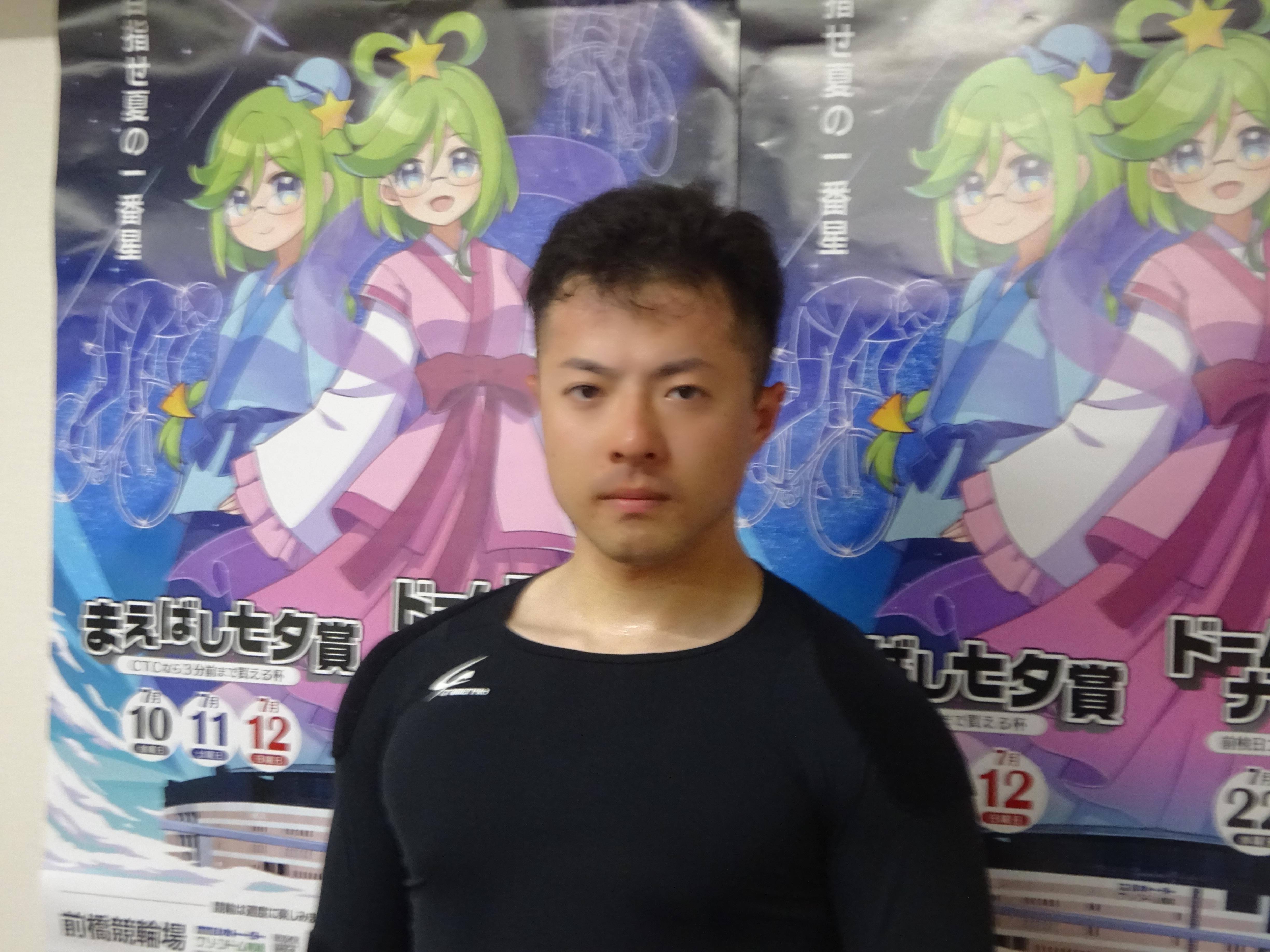 戦い終わって写真
