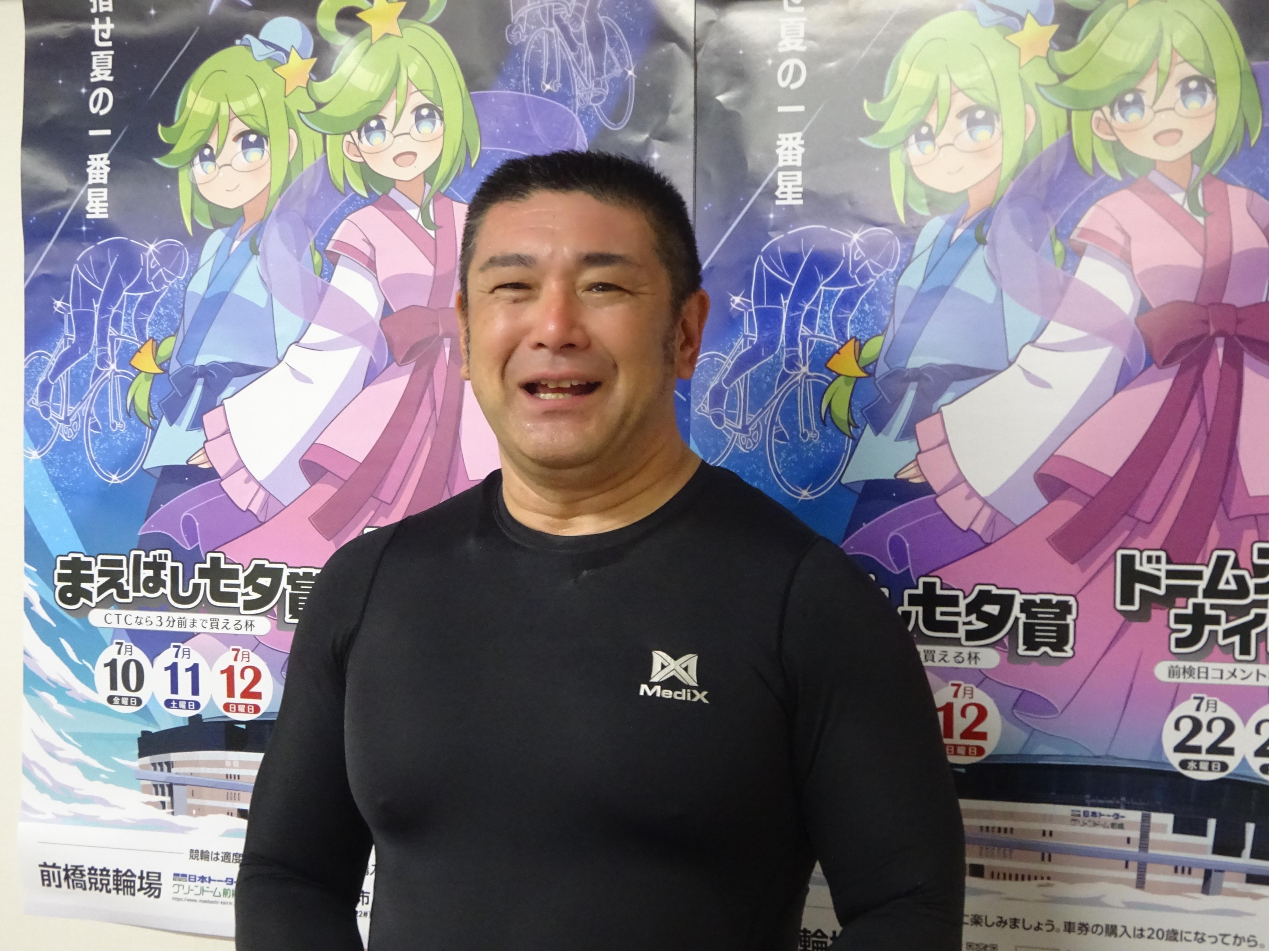 戦い終わって写真