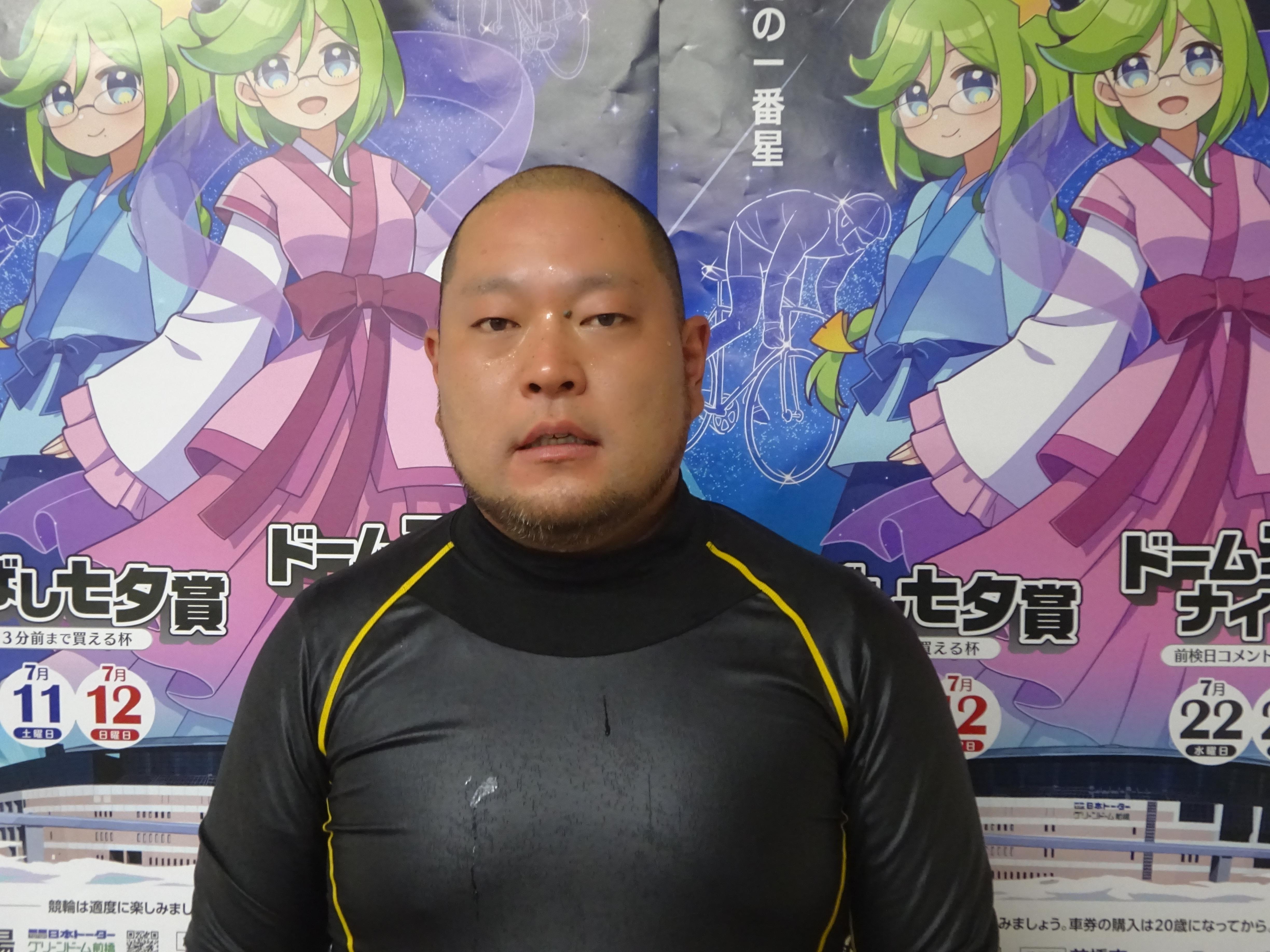 戦い終わって写真
