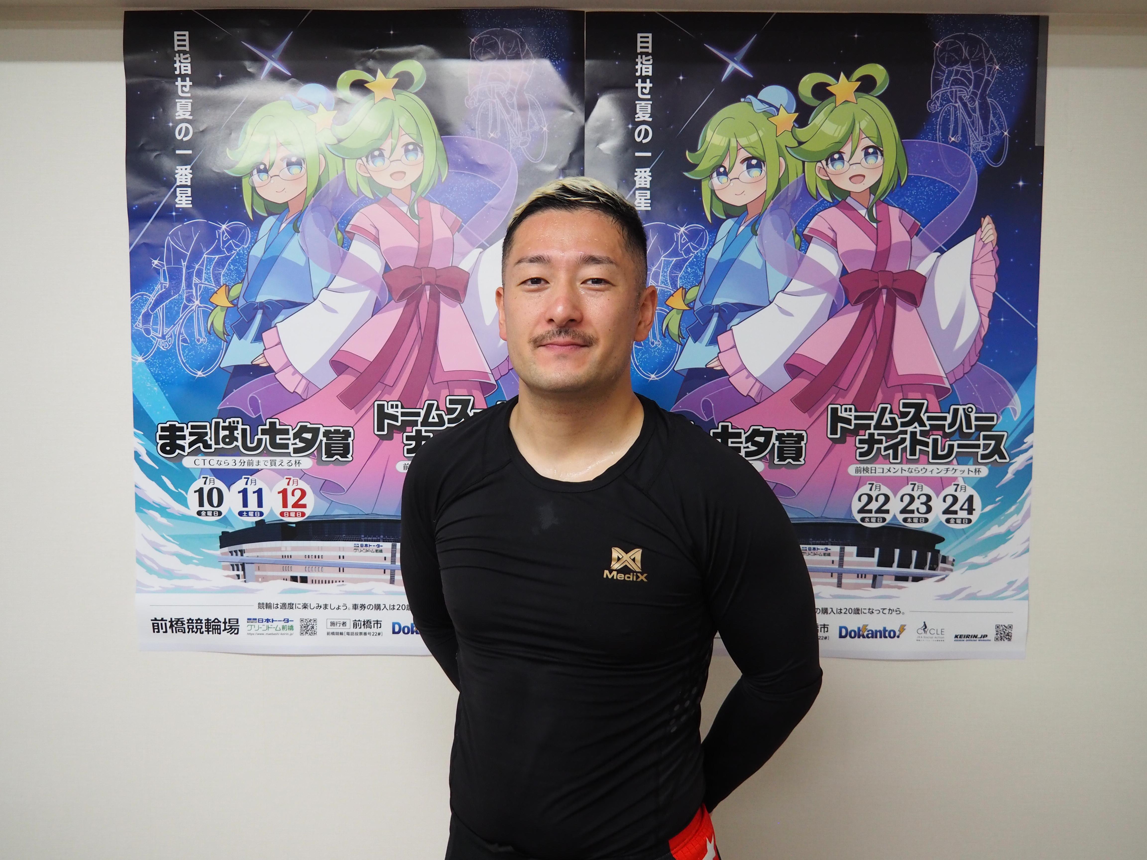 戦い終わって写真