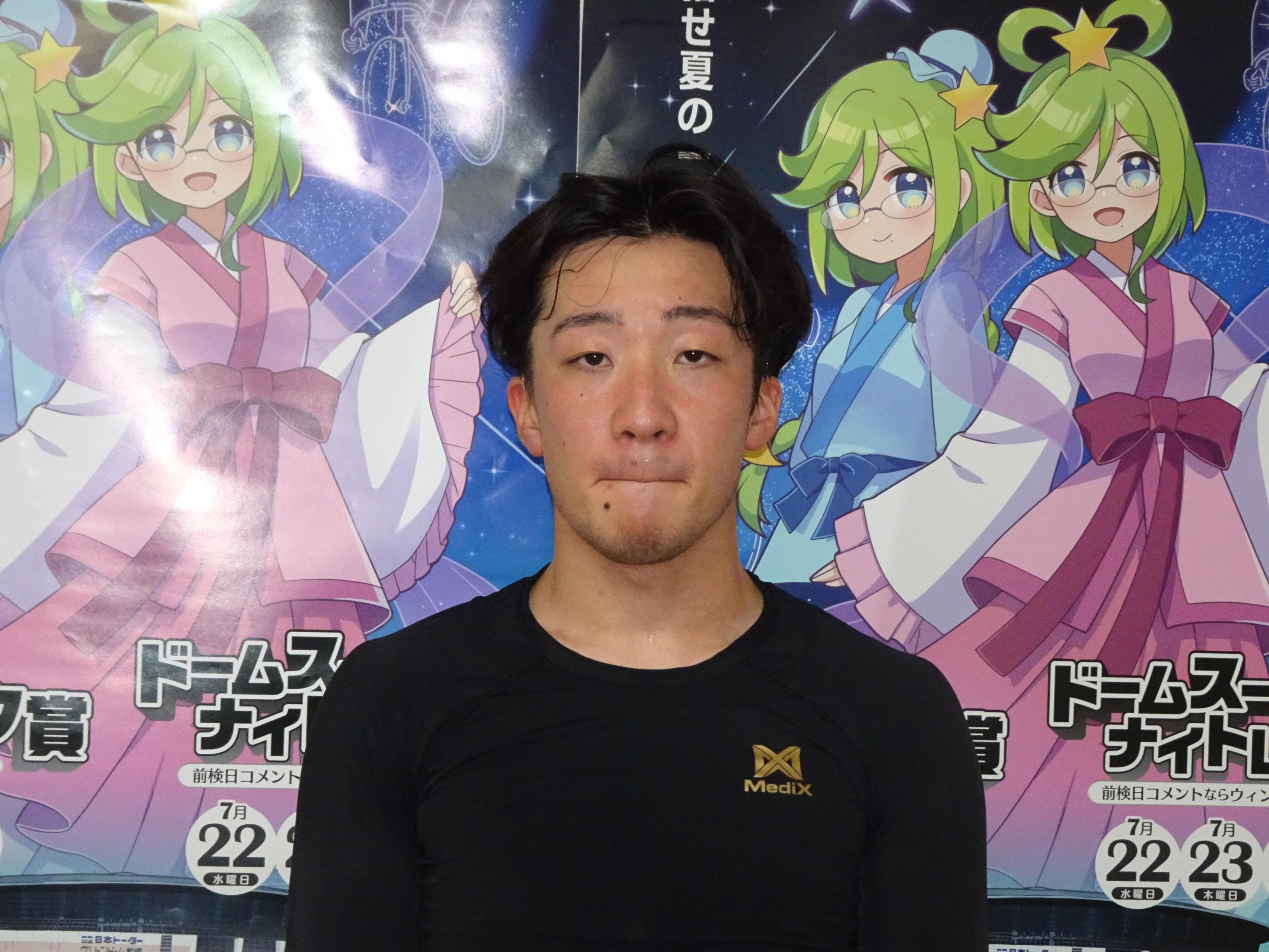 戦い終わって写真