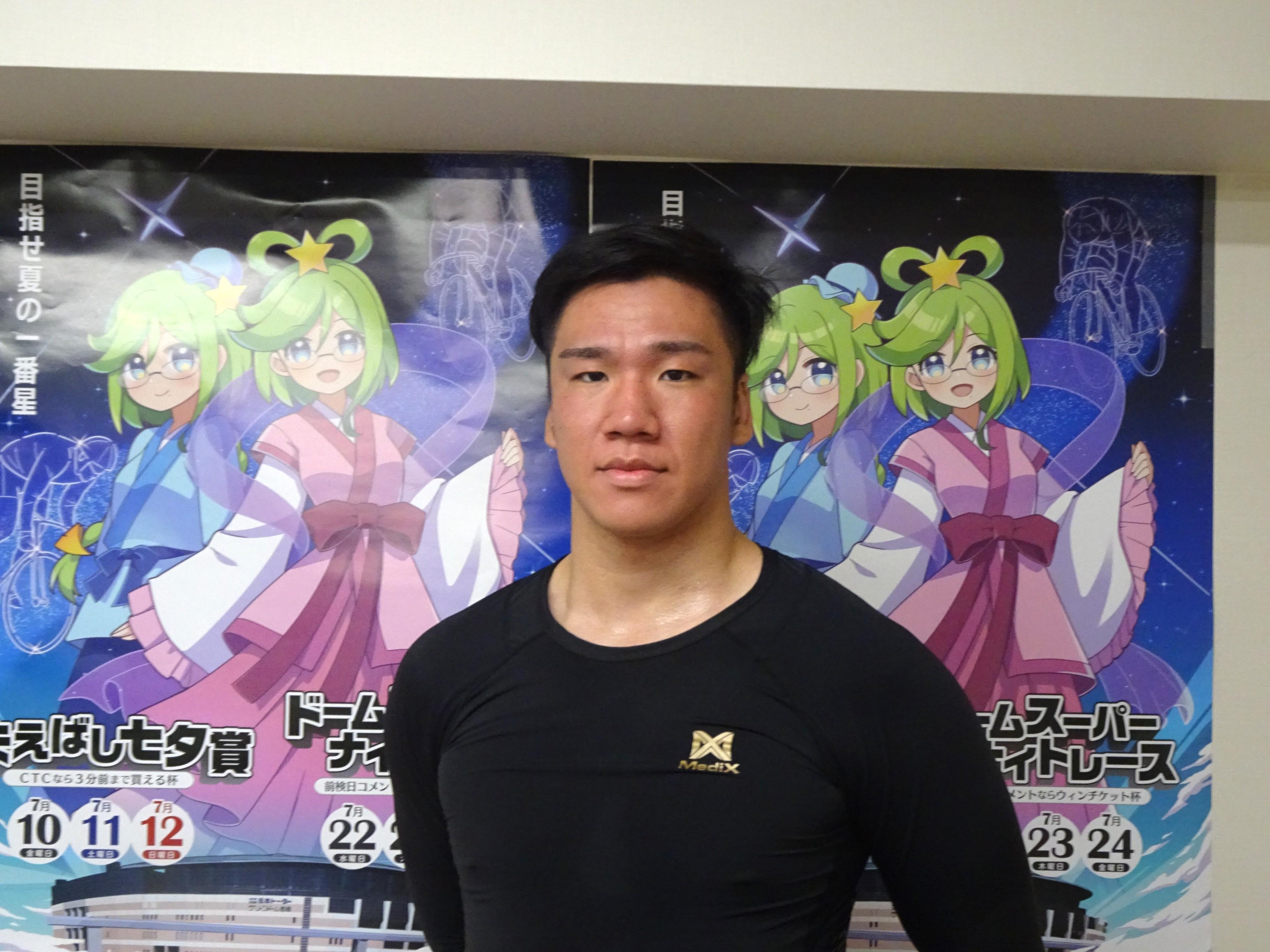 戦い終わって写真