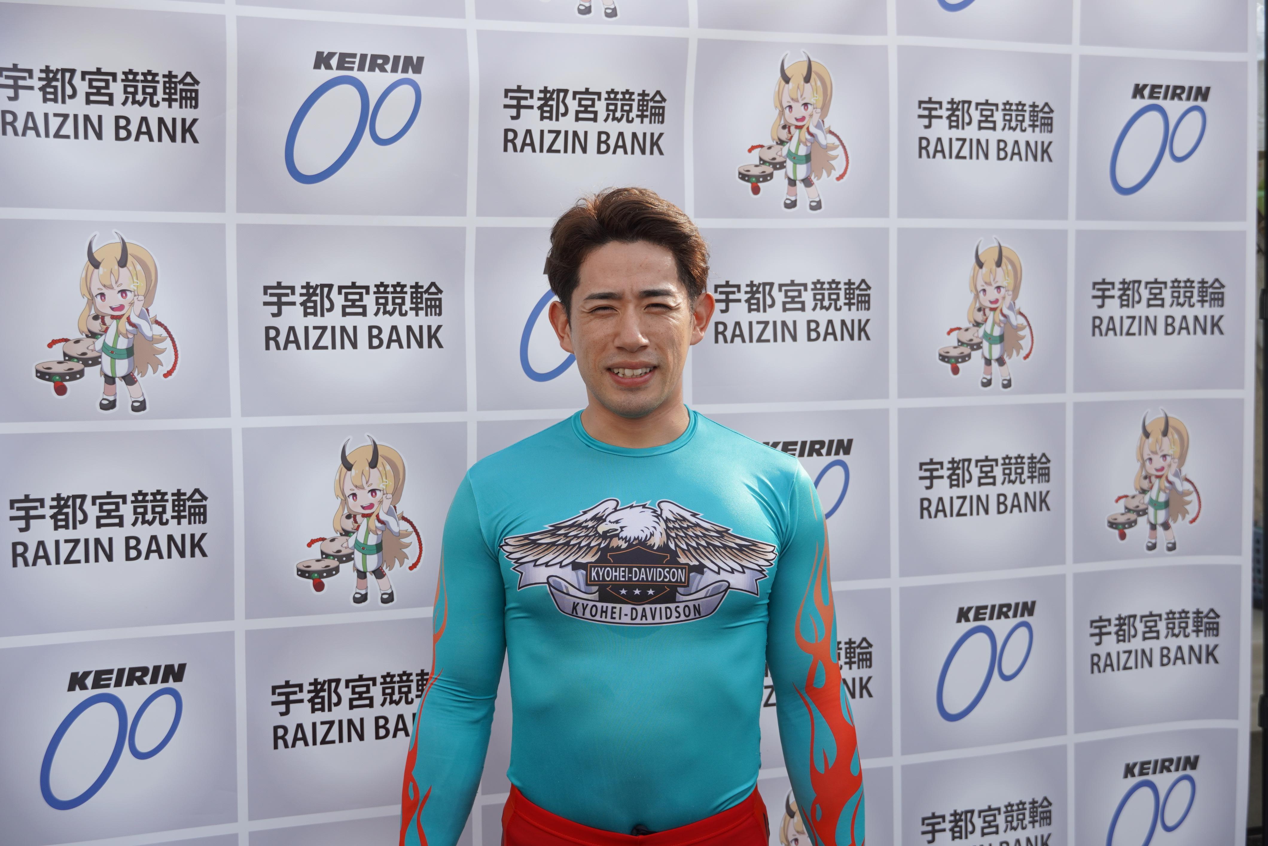 戦い終わって写真