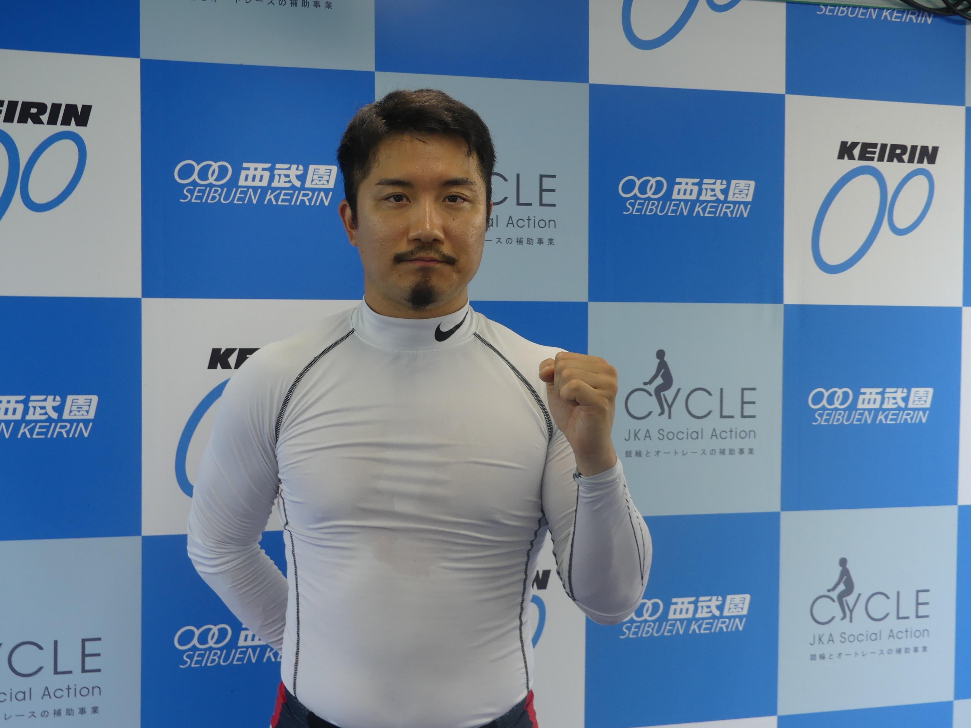 戦い終わって写真