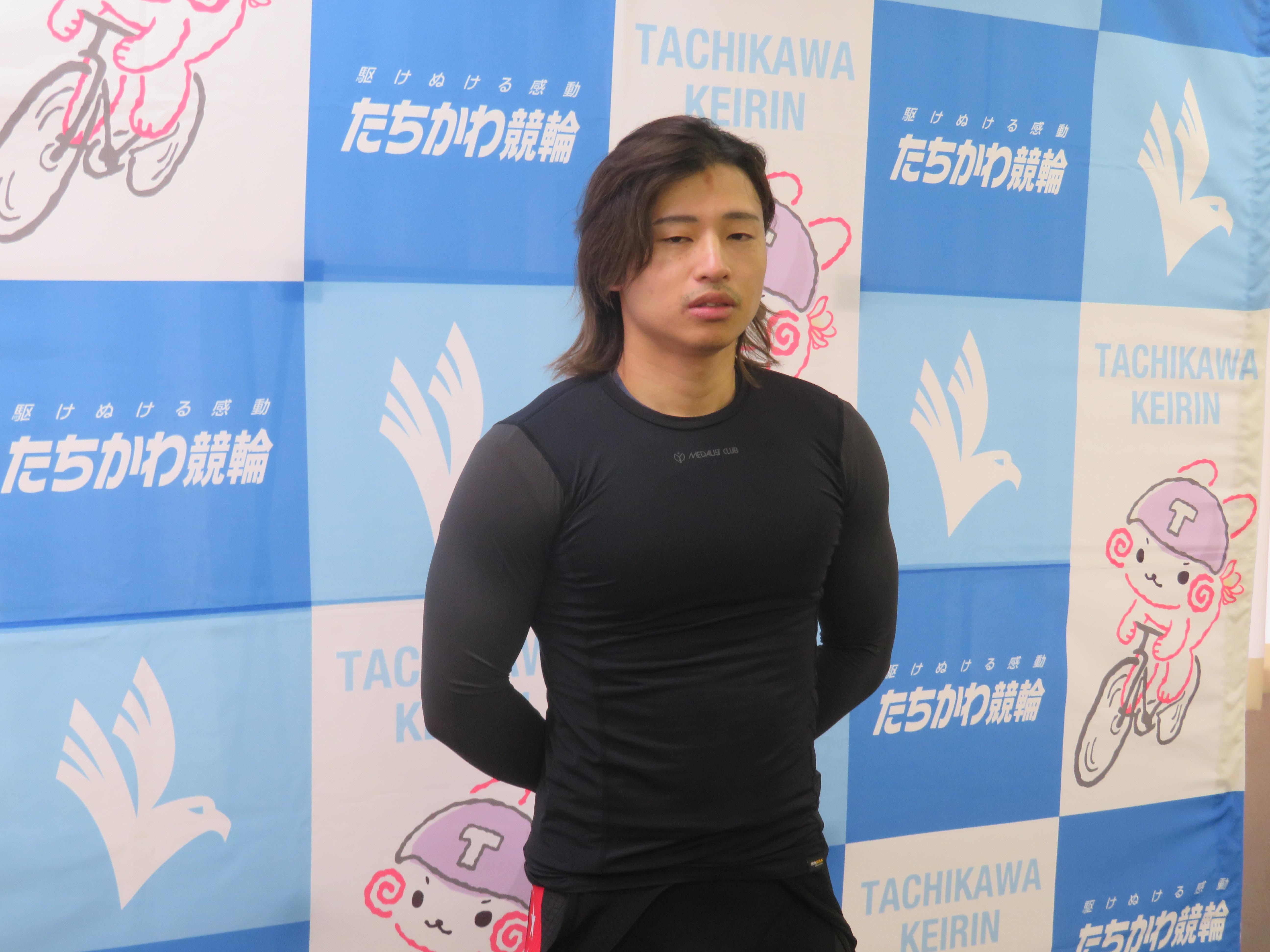 戦い終わって写真