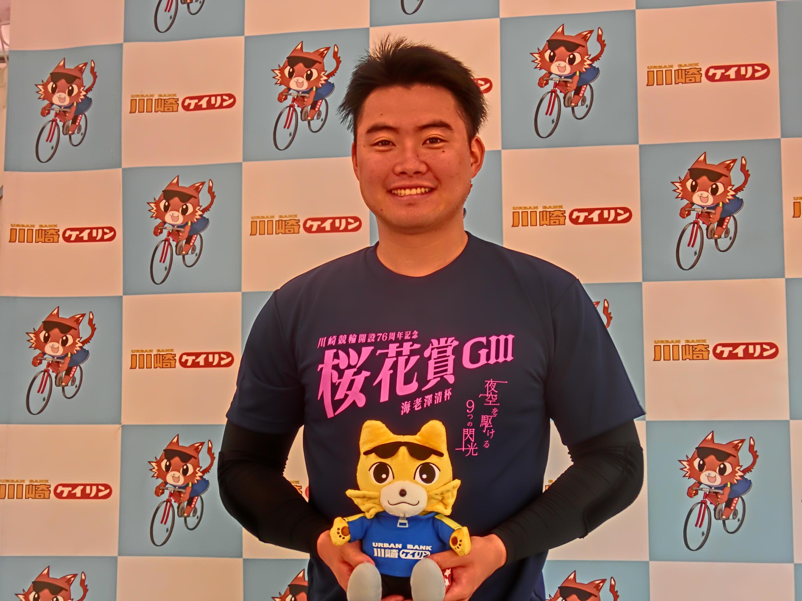 戦い終わって写真