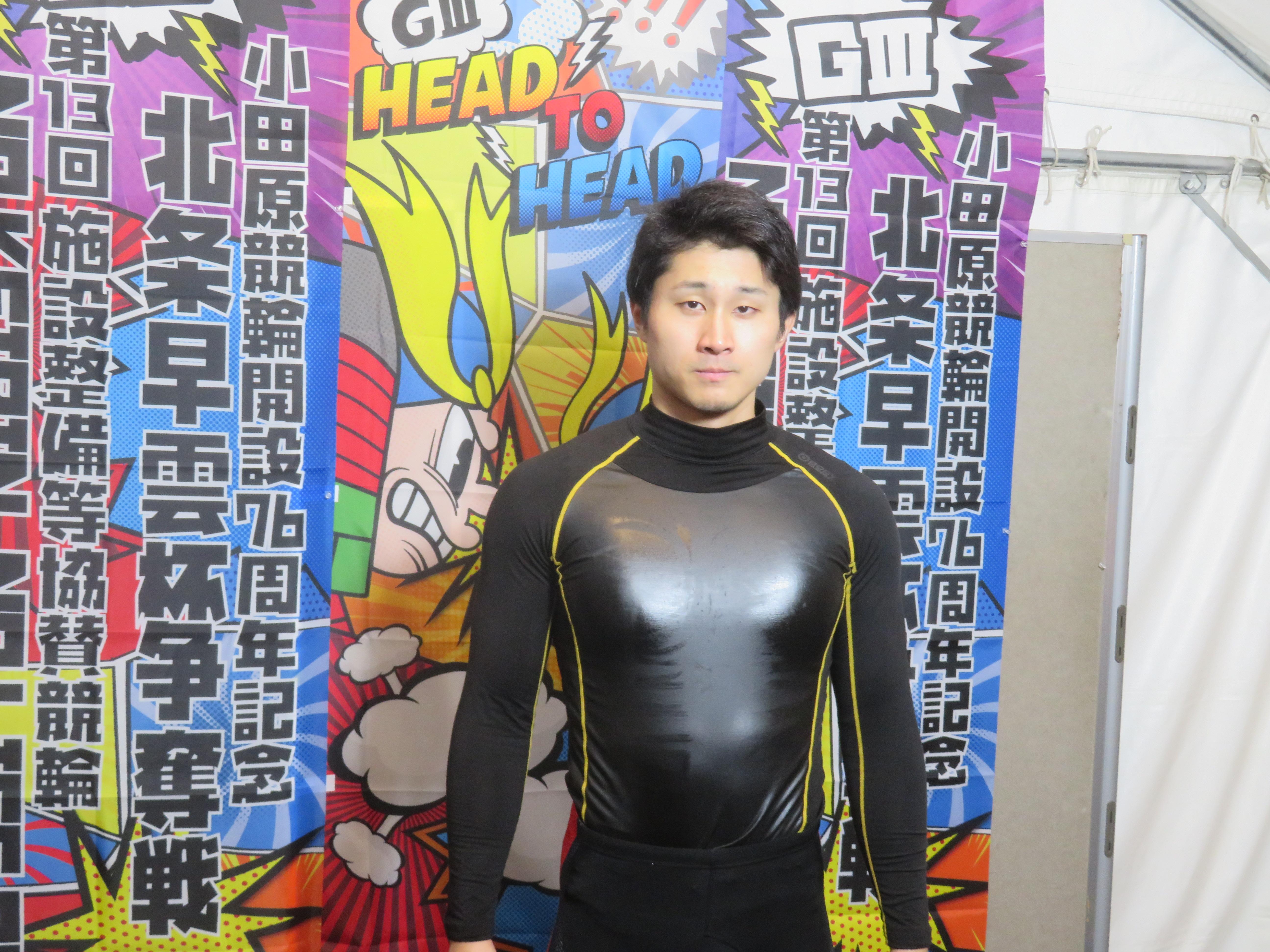 戦い終わって写真