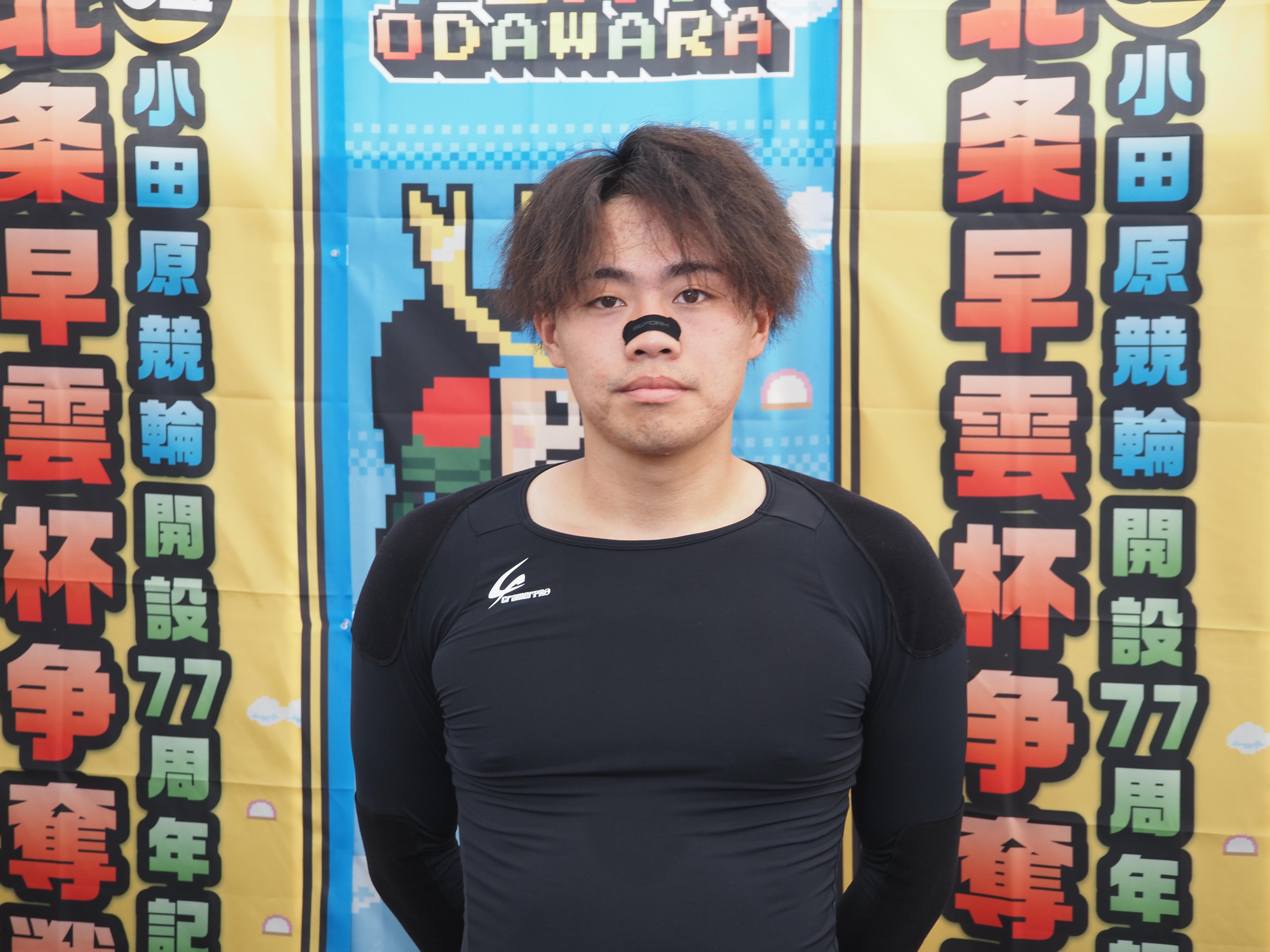 戦い終わって写真