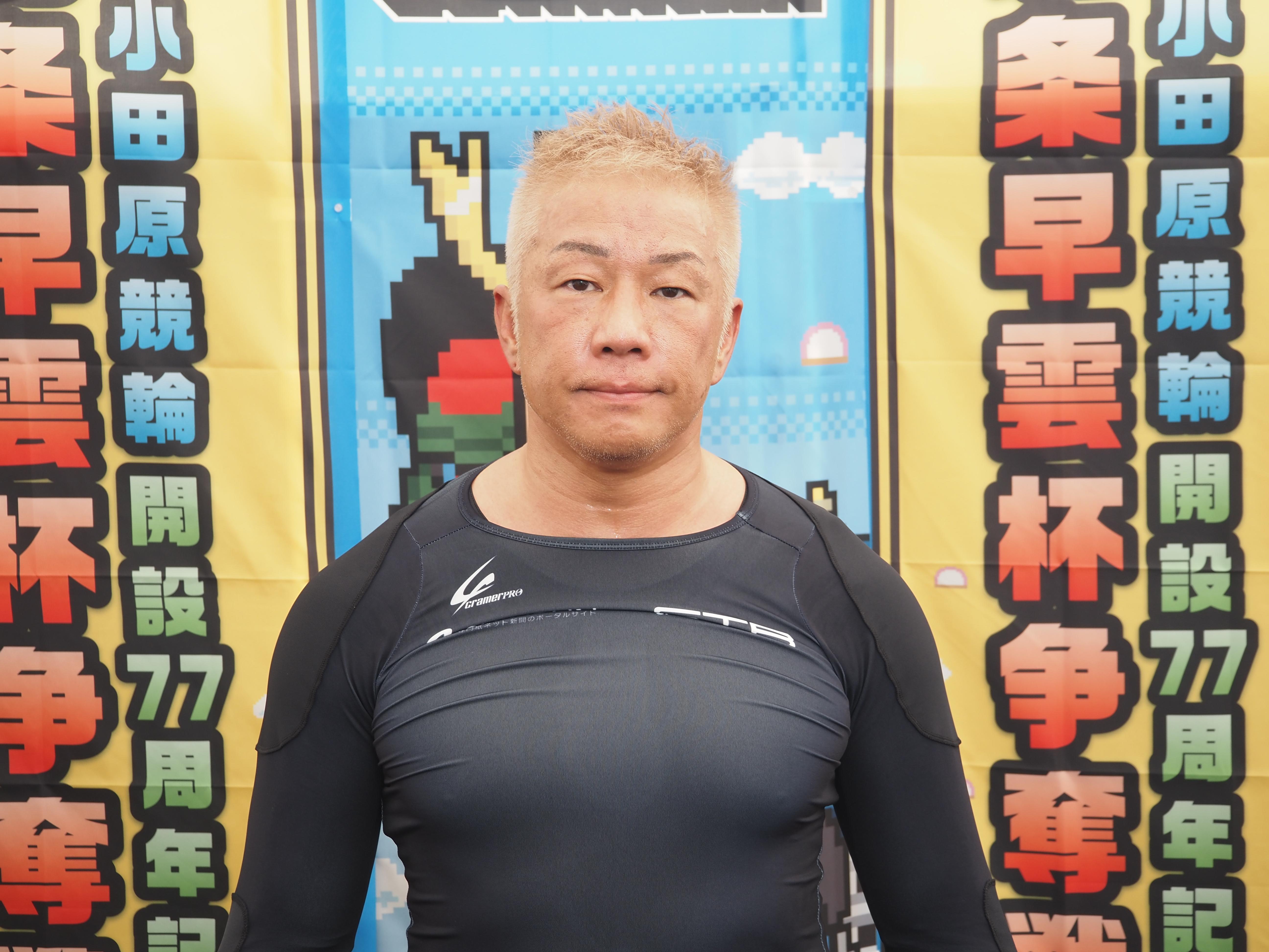 戦い終わって写真