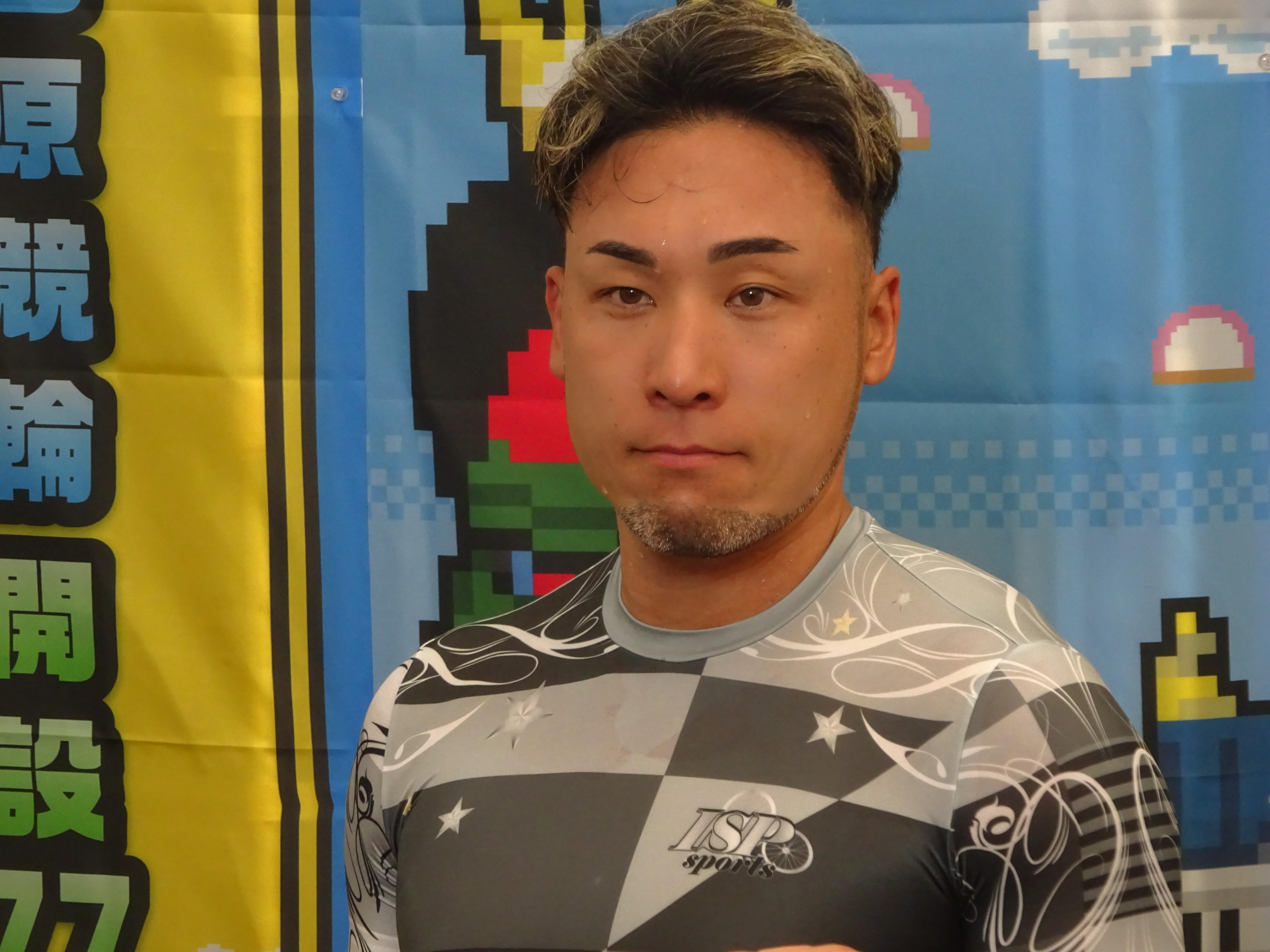 戦い終わって写真