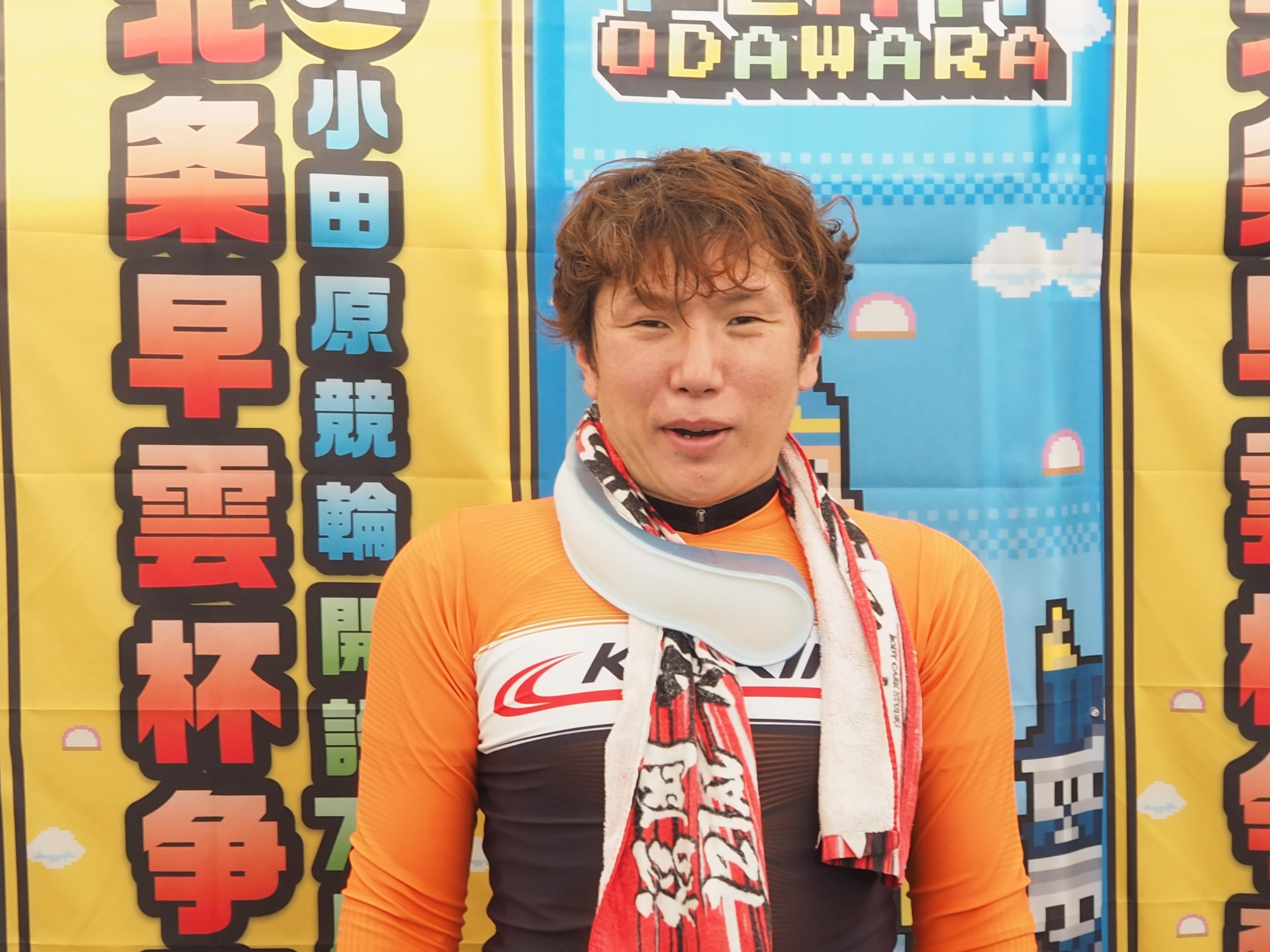 戦い終わって写真