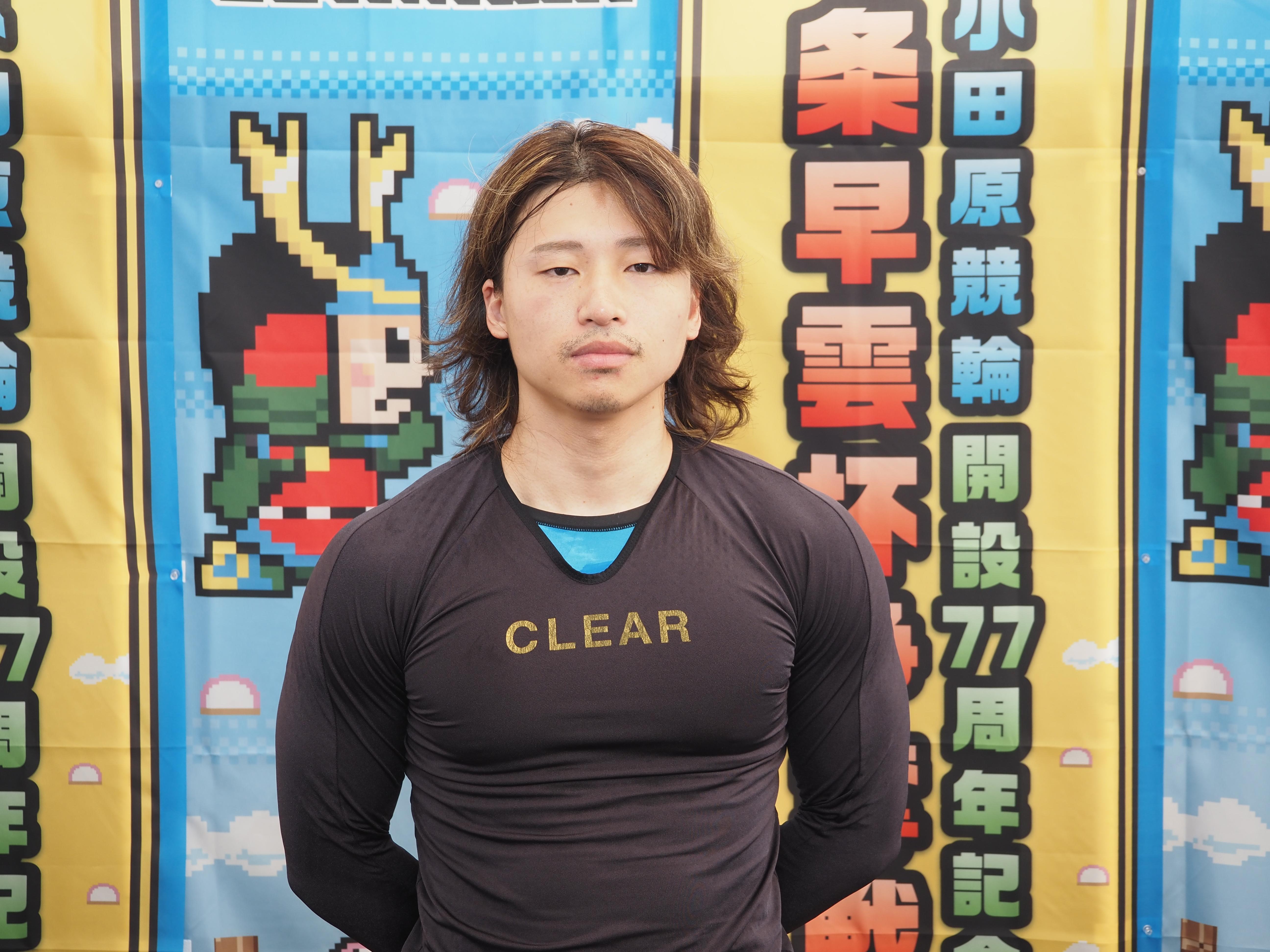 戦い終わって写真