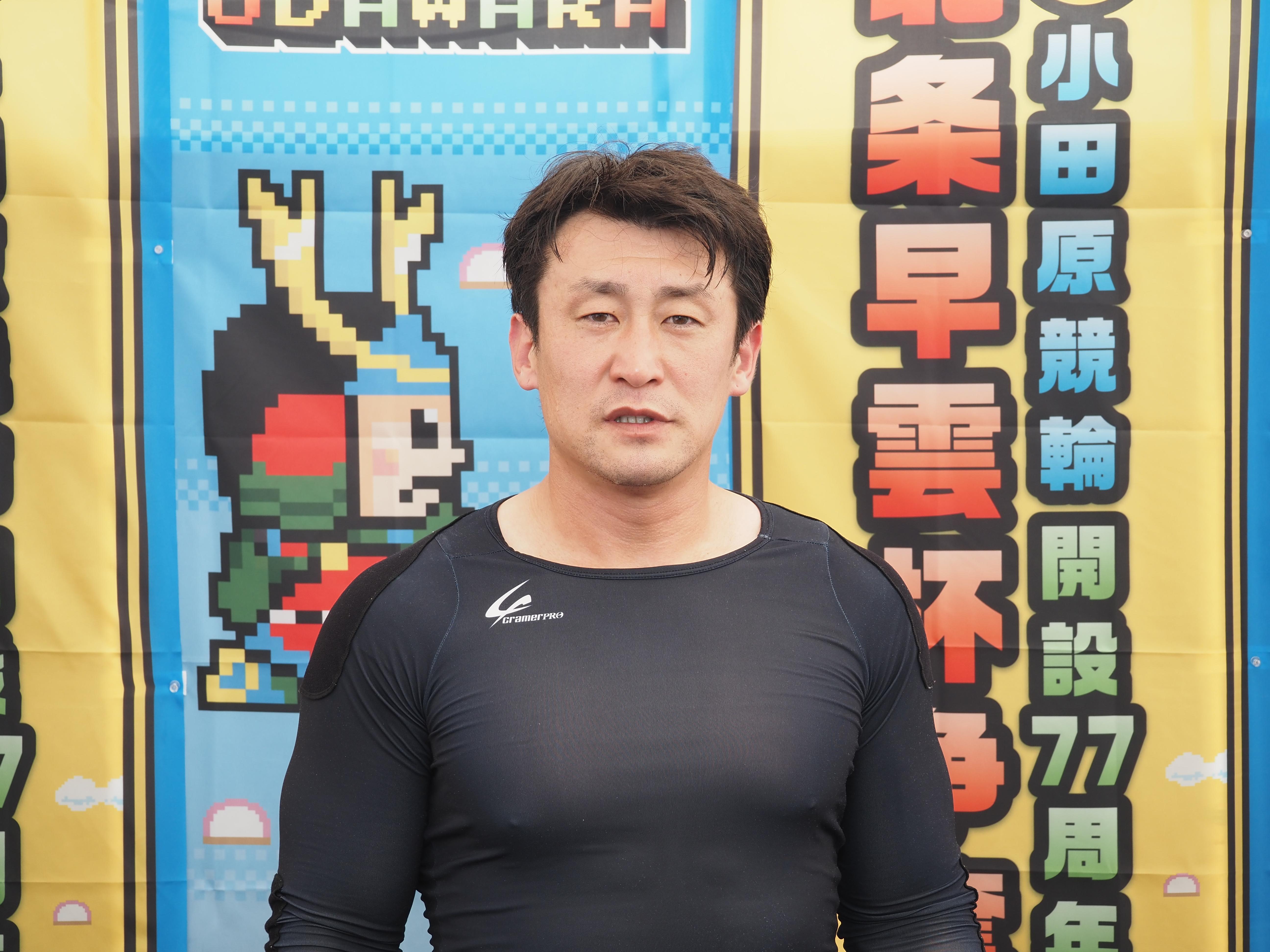 戦い終わって写真