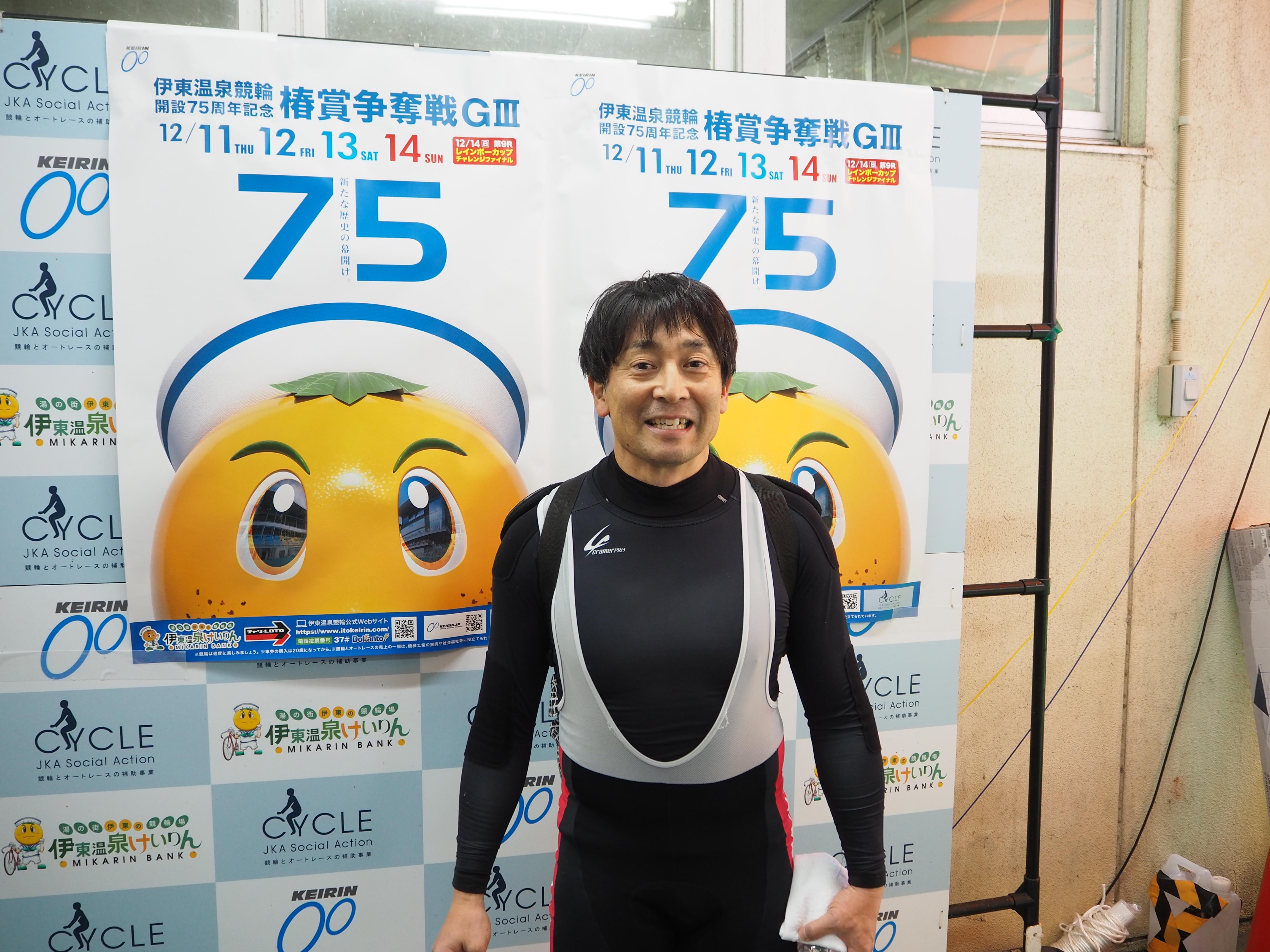 戦い終わって写真