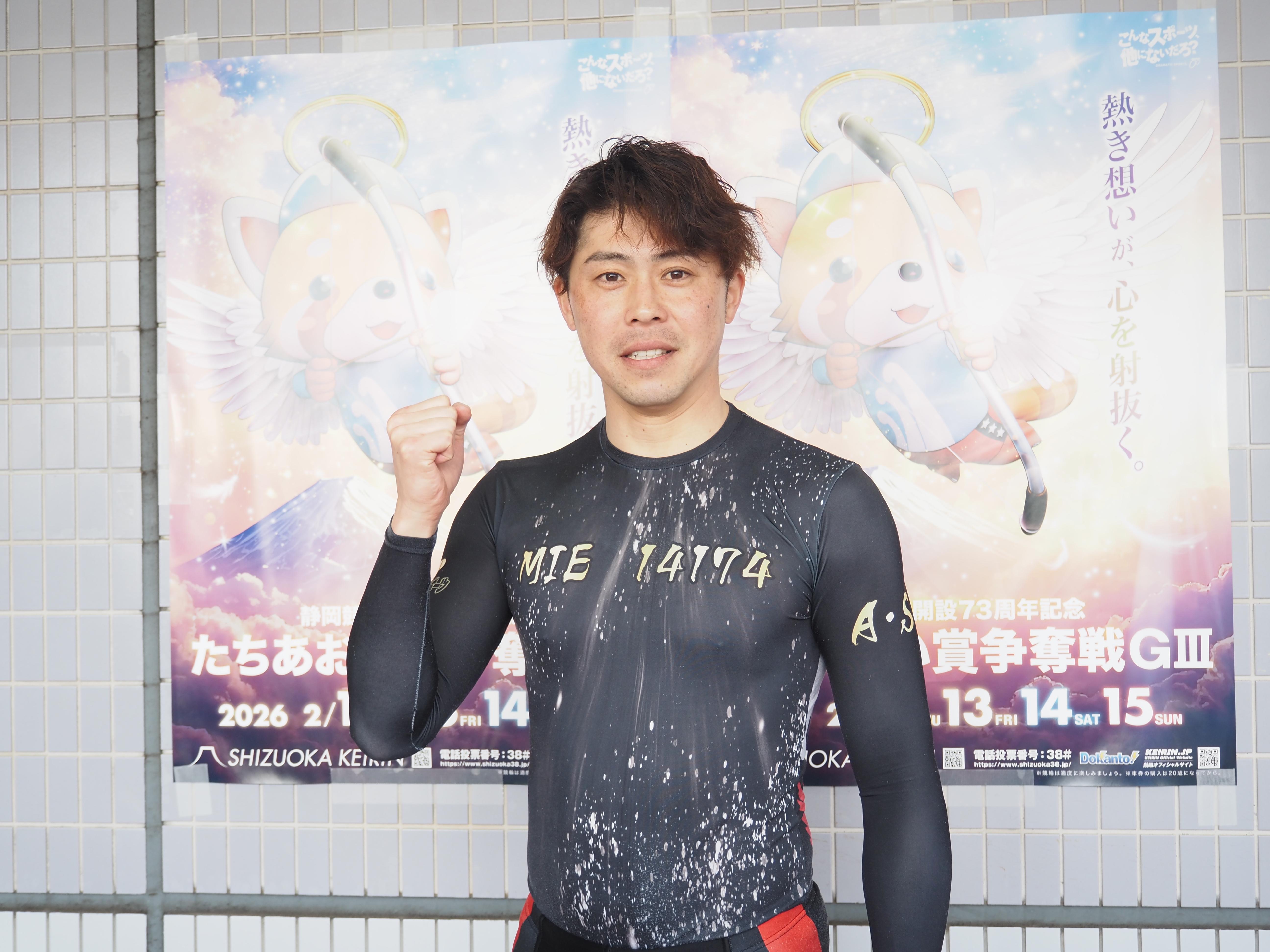 戦い終わって写真