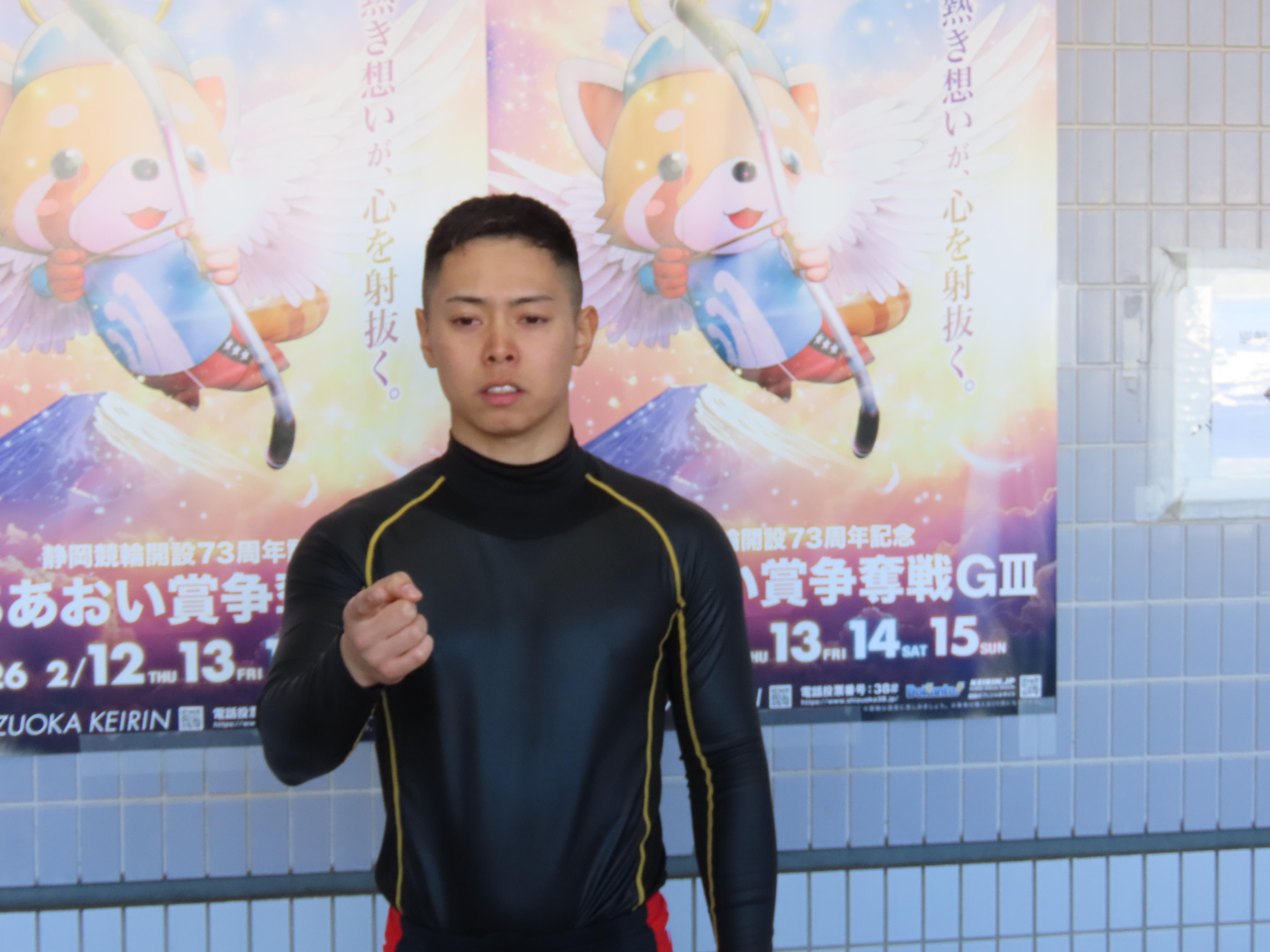 戦い終わって写真