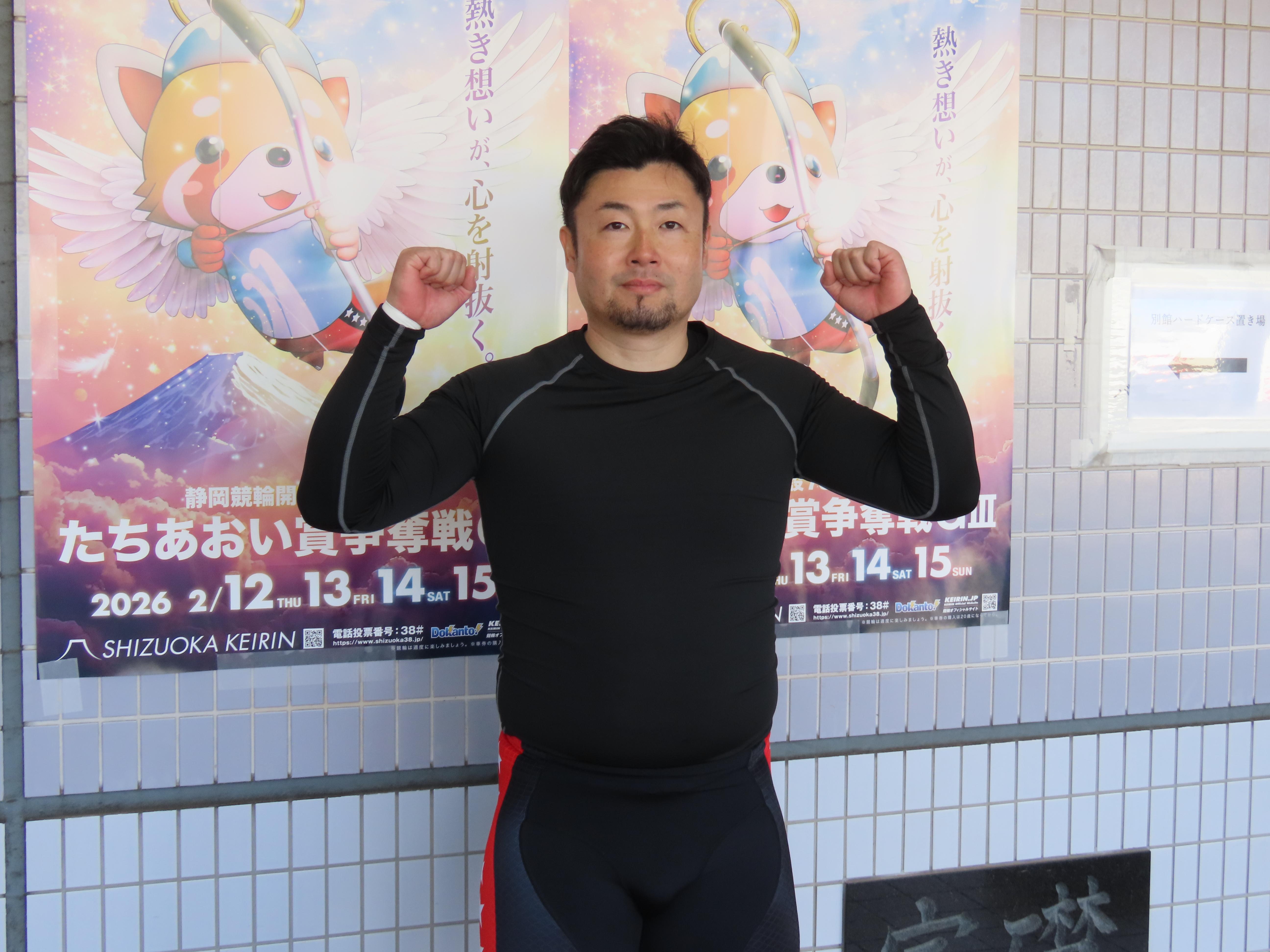 戦い終わって写真