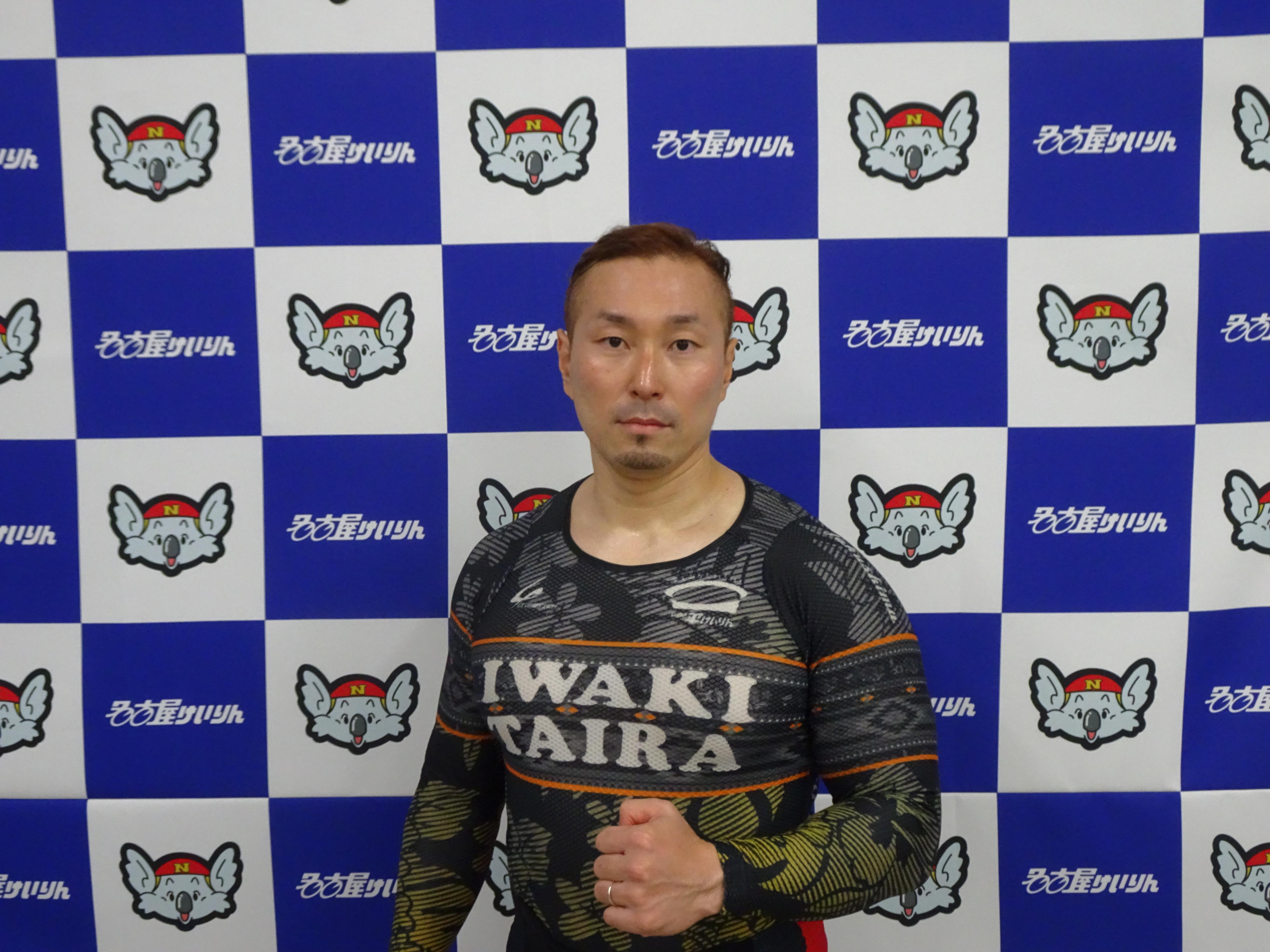 戦い終わって写真