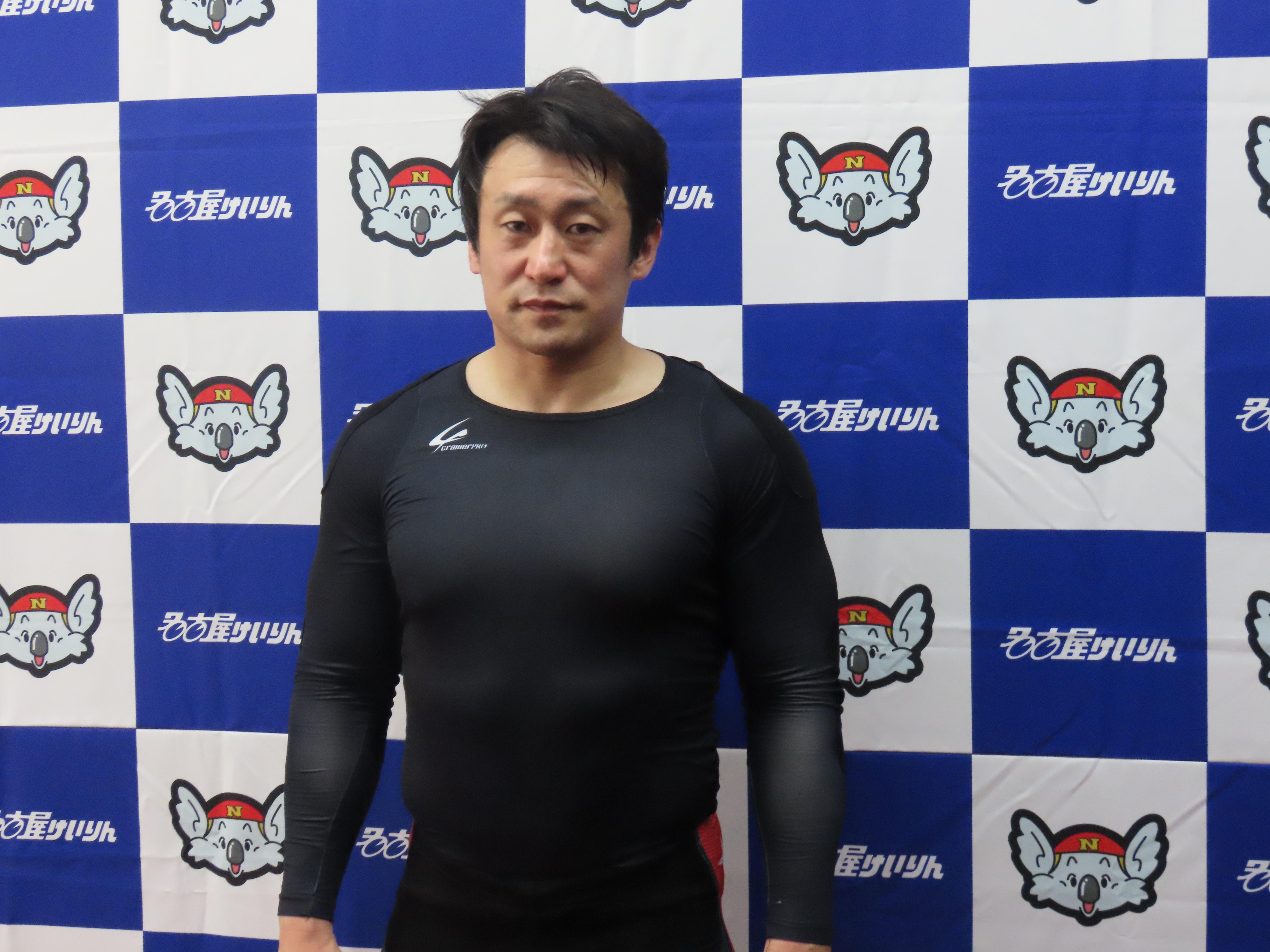 戦い終わって写真