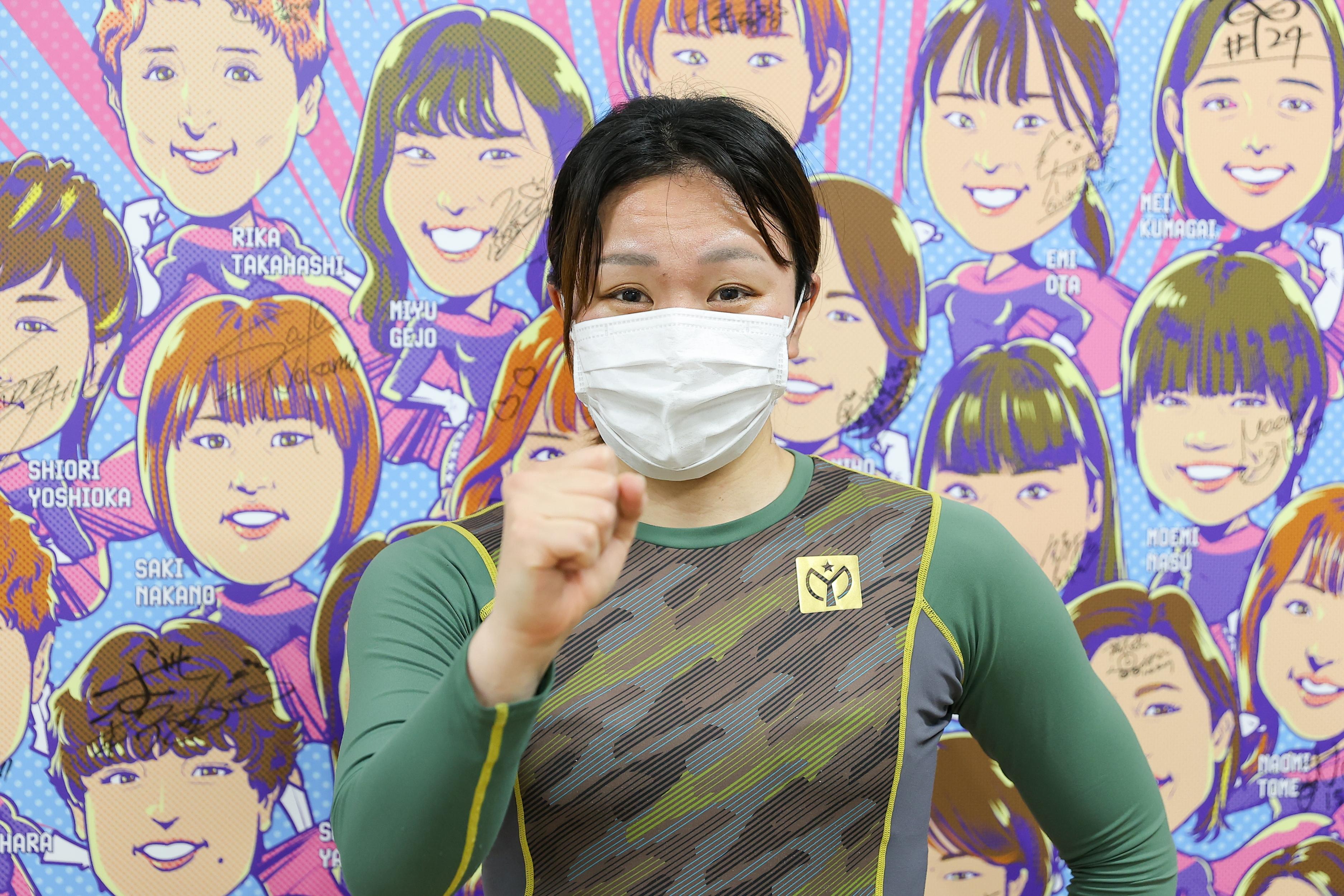 戦い終わって写真