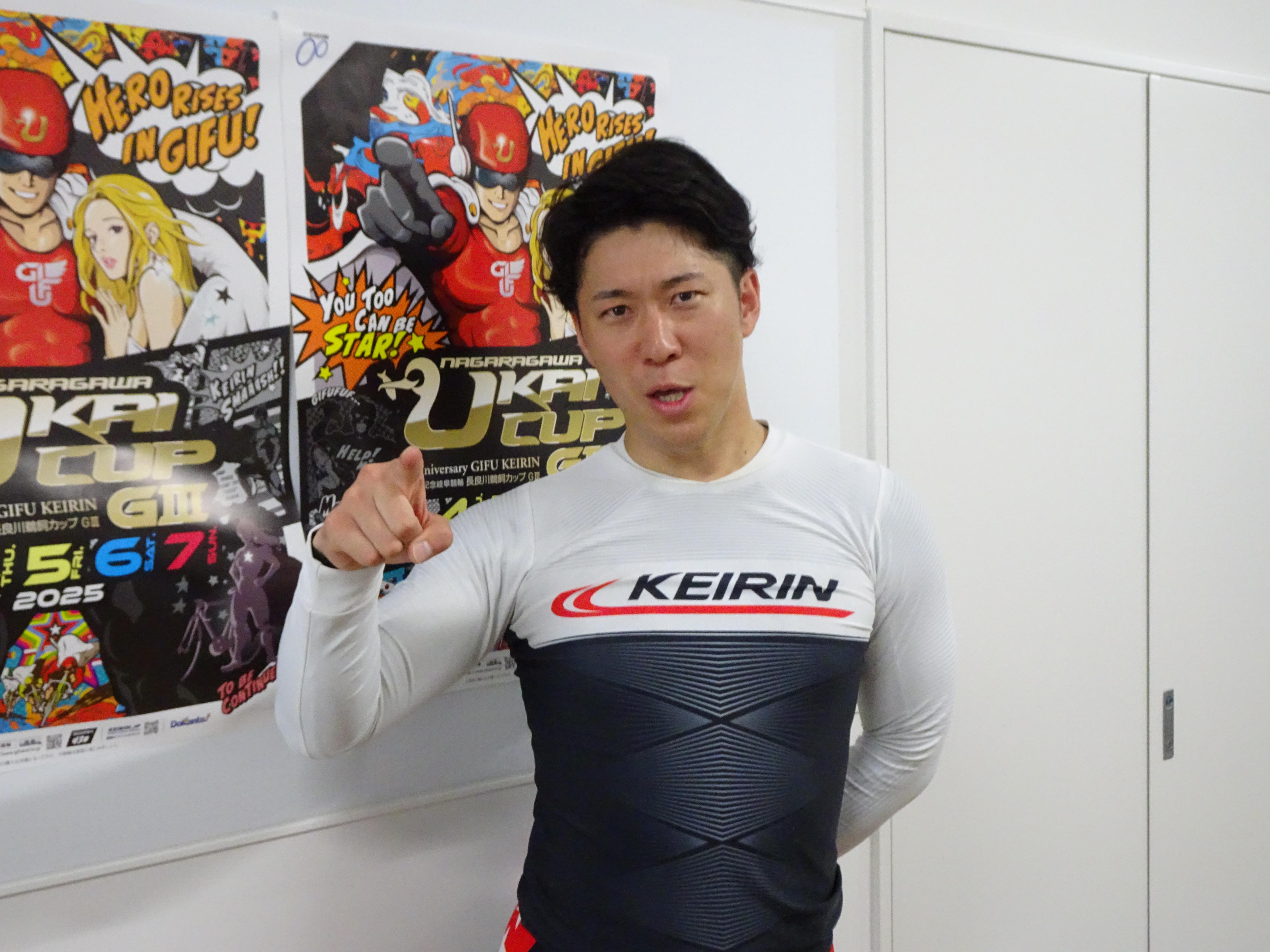 戦い終わって写真