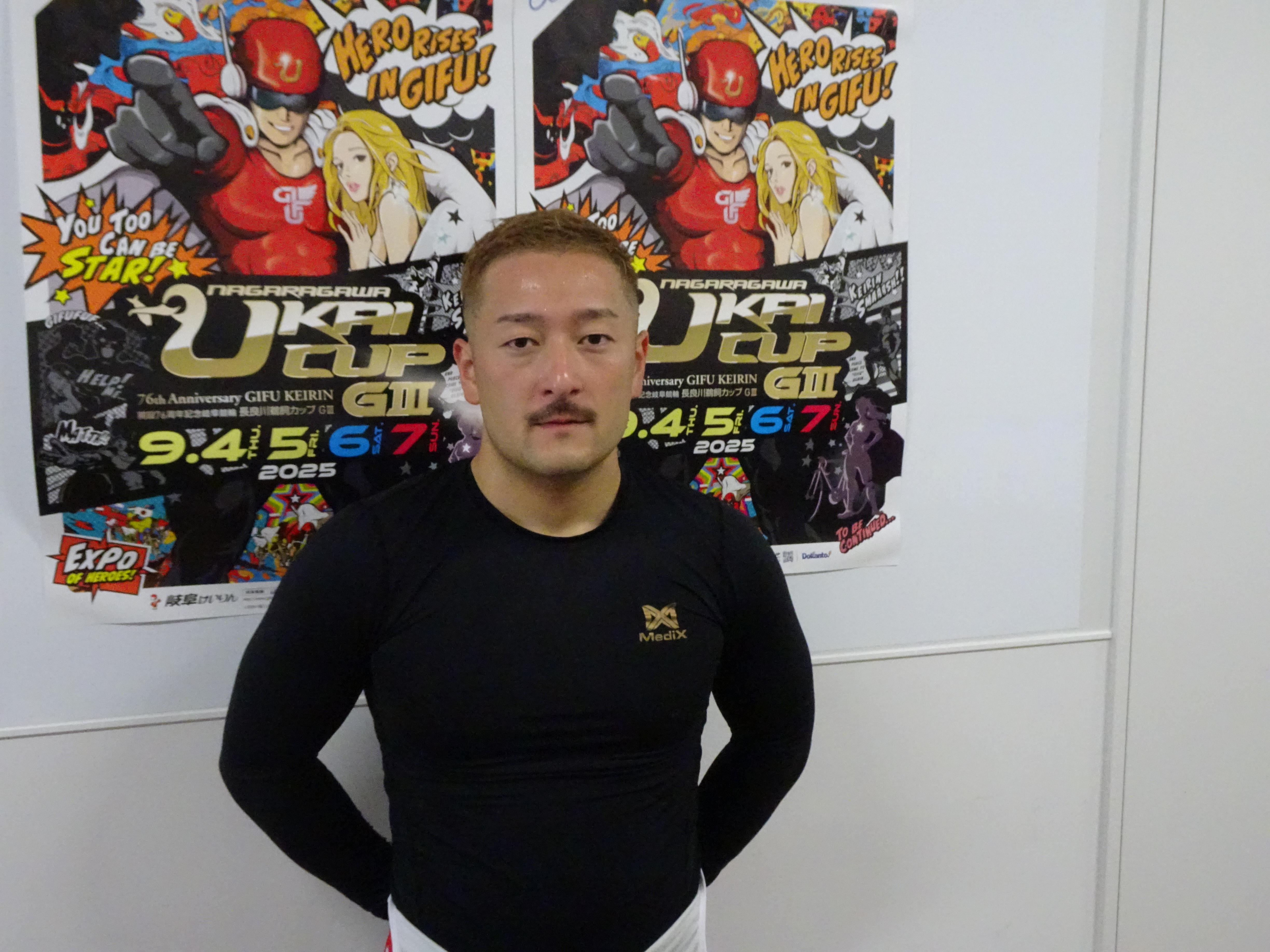 戦い終わって写真