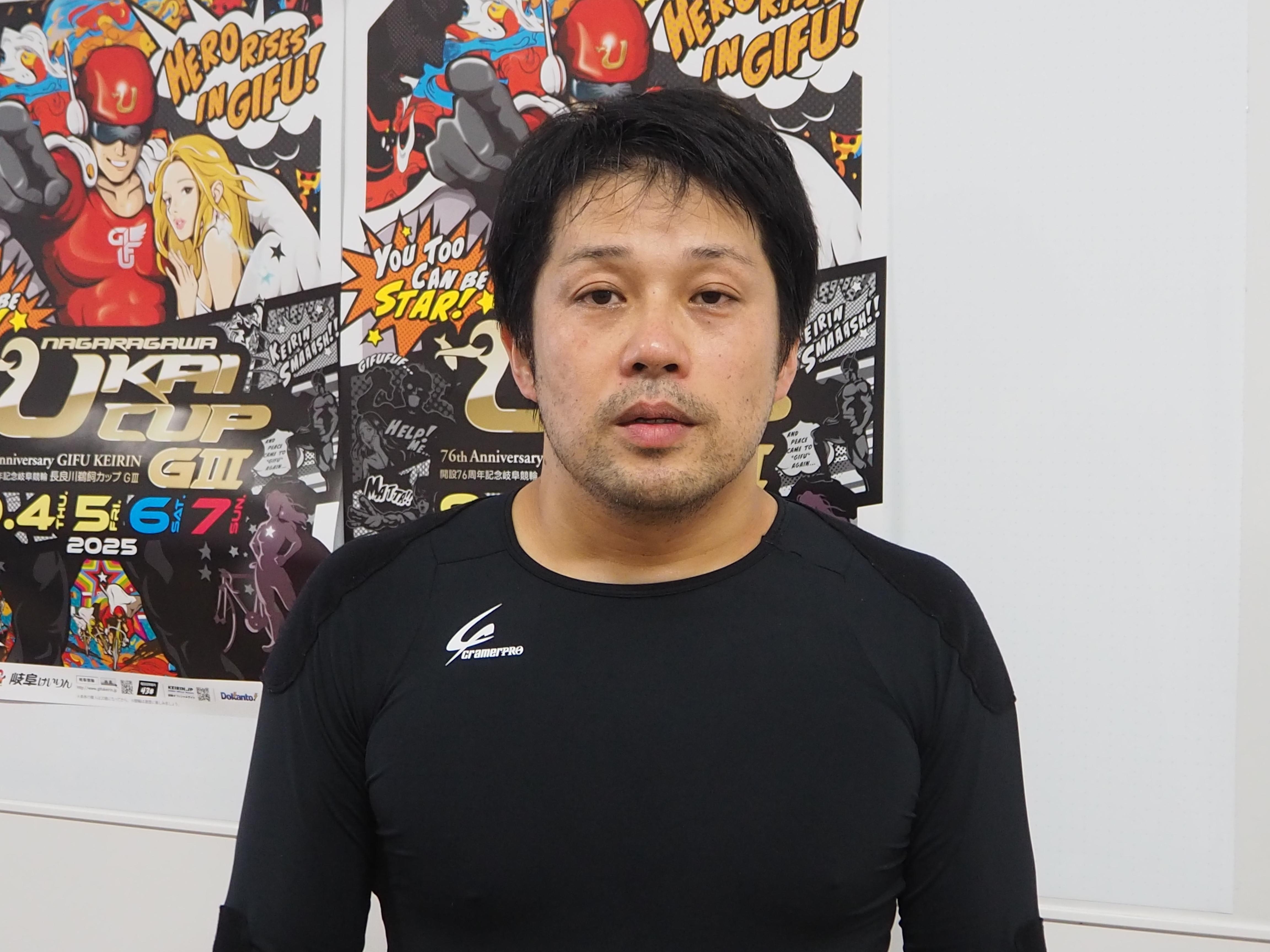 戦い終わって写真