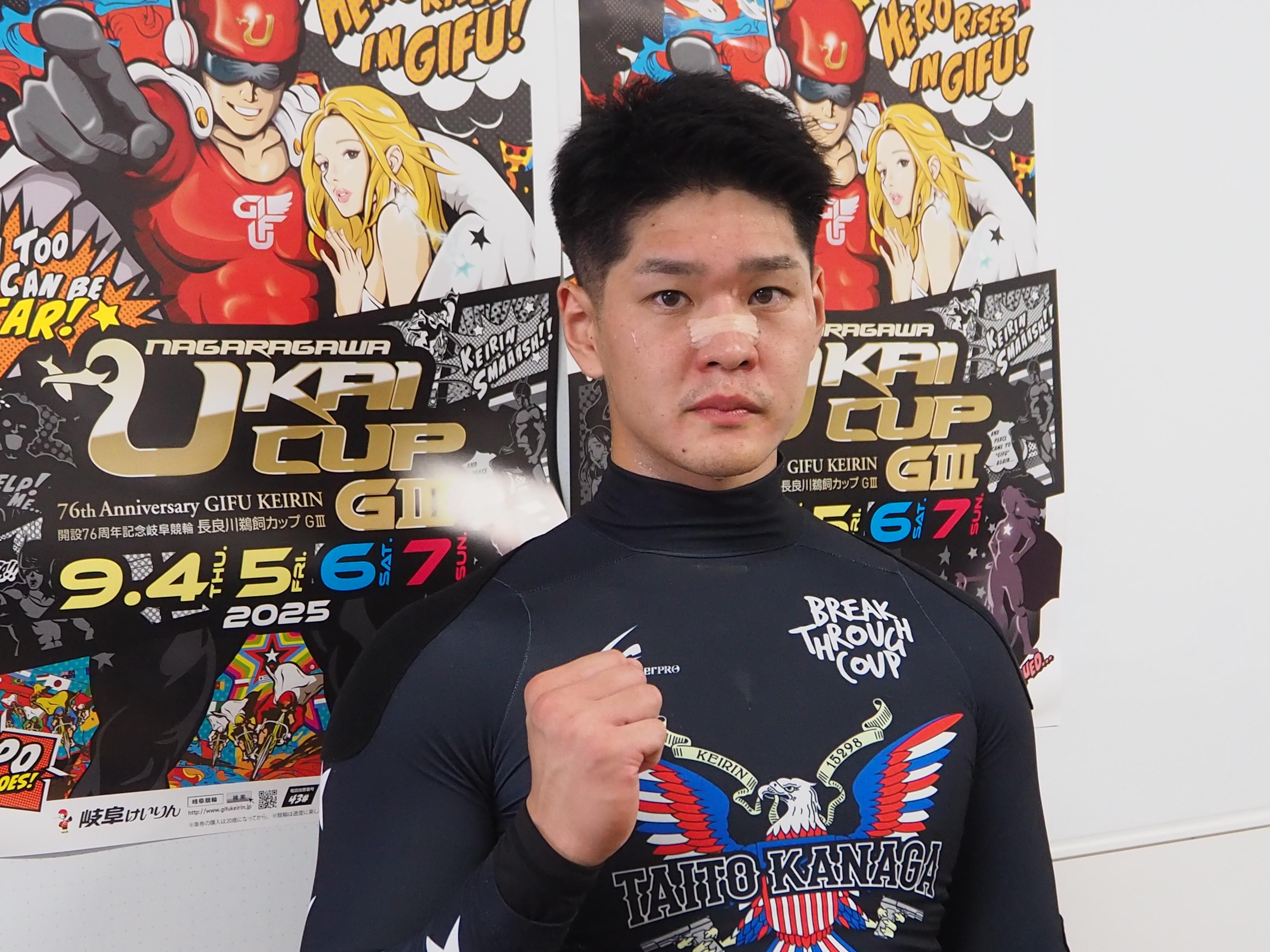 戦い終わって写真