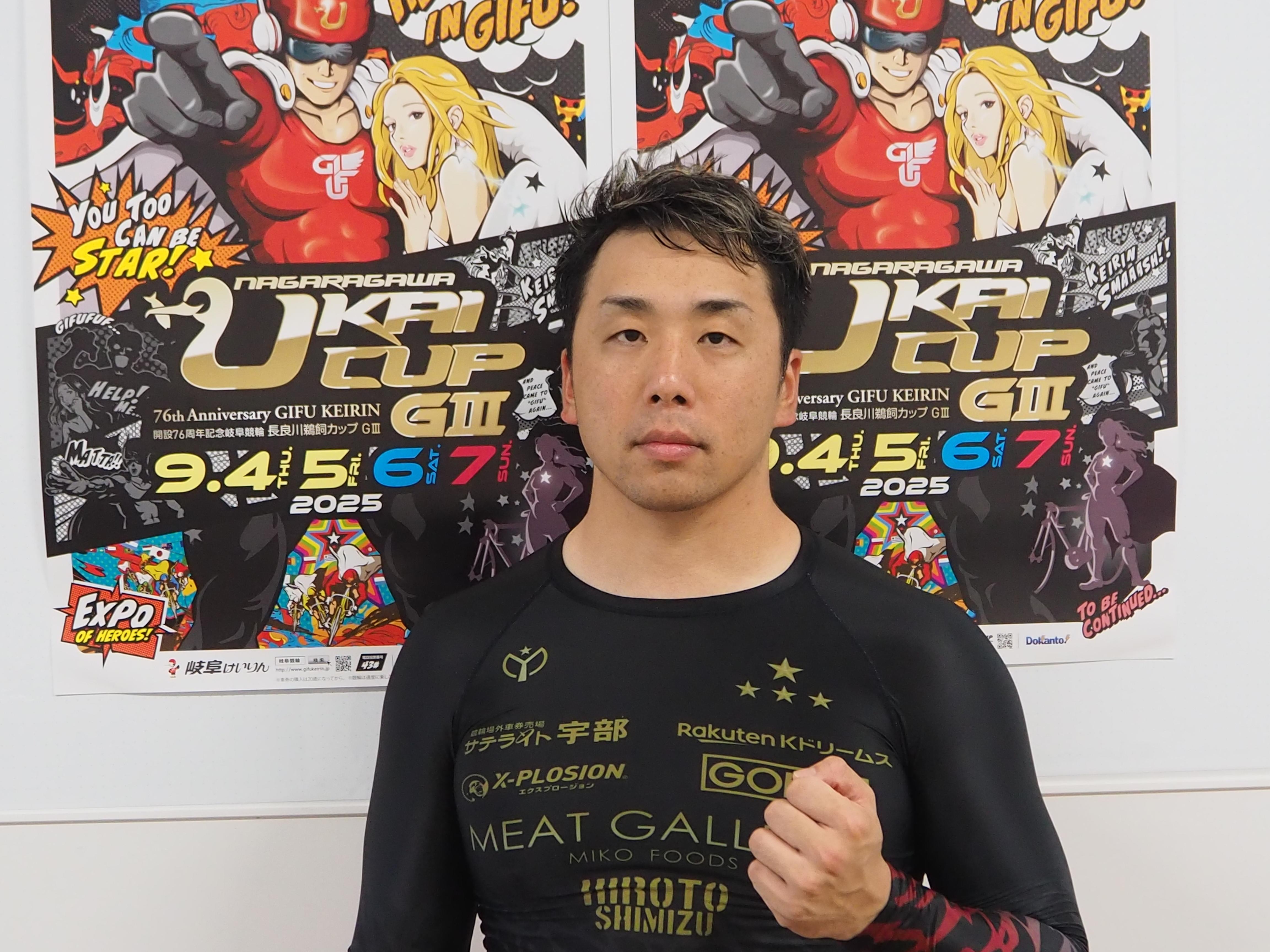 戦い終わって写真