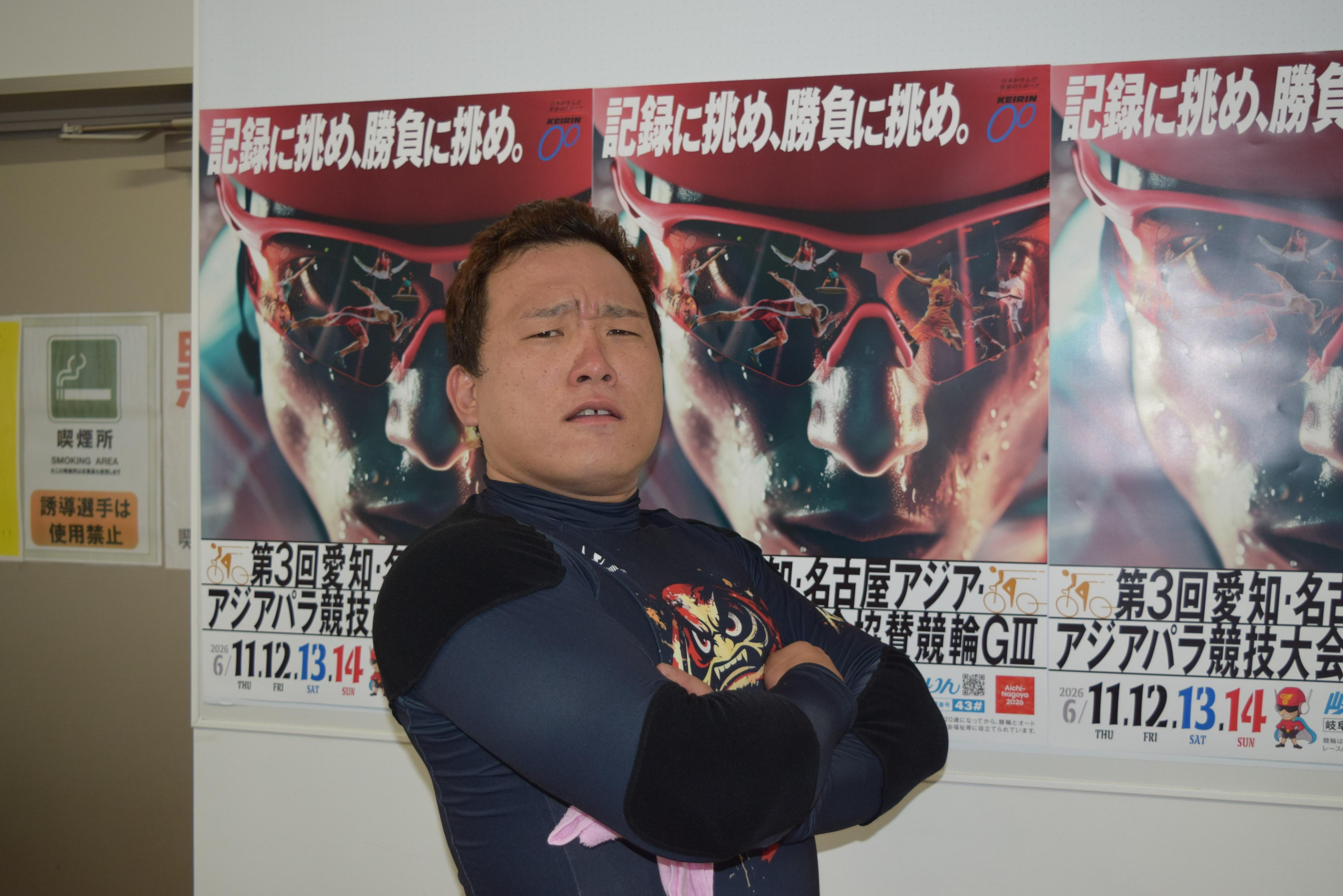 戦い終わって写真