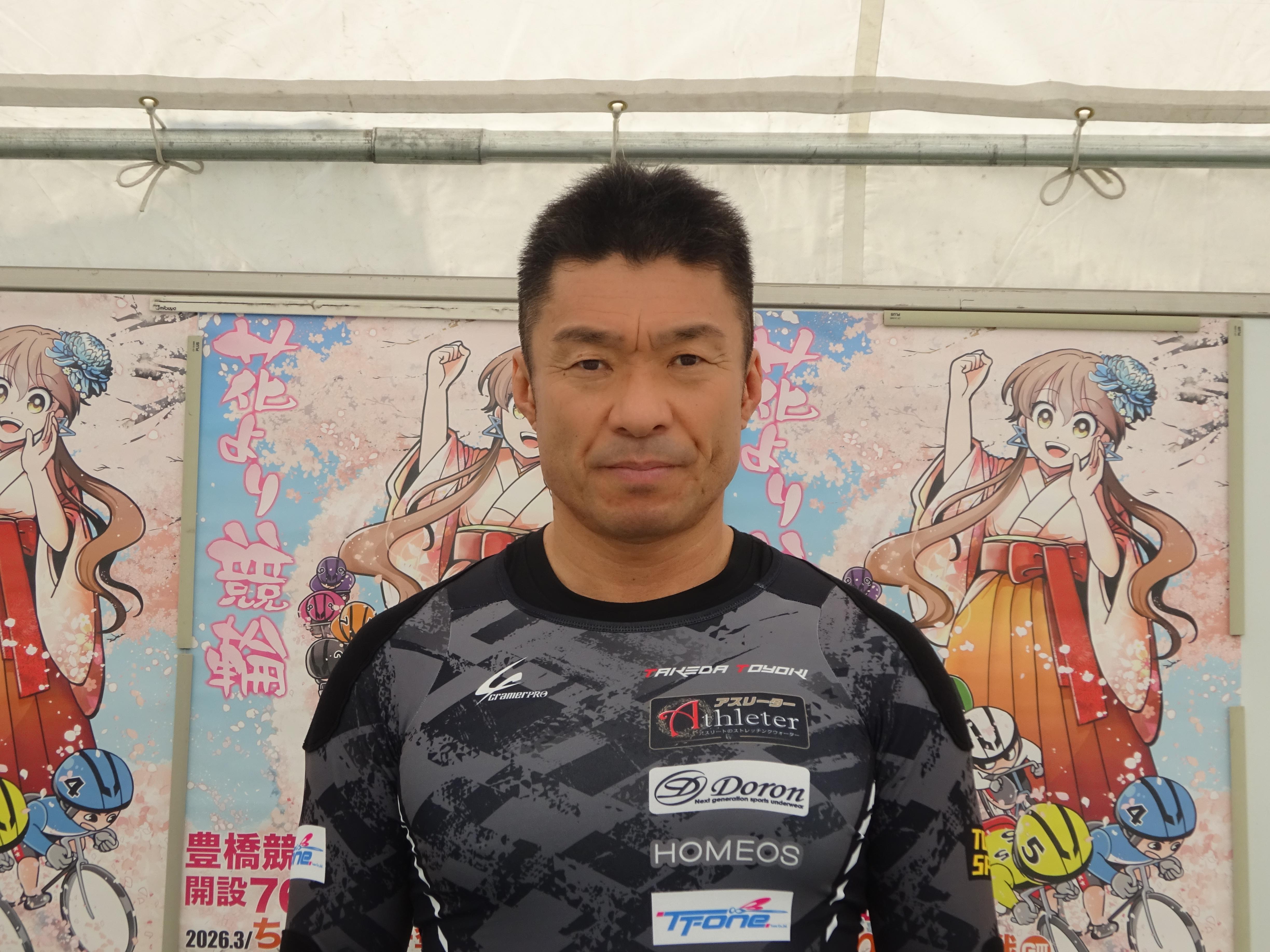 戦い終わって写真