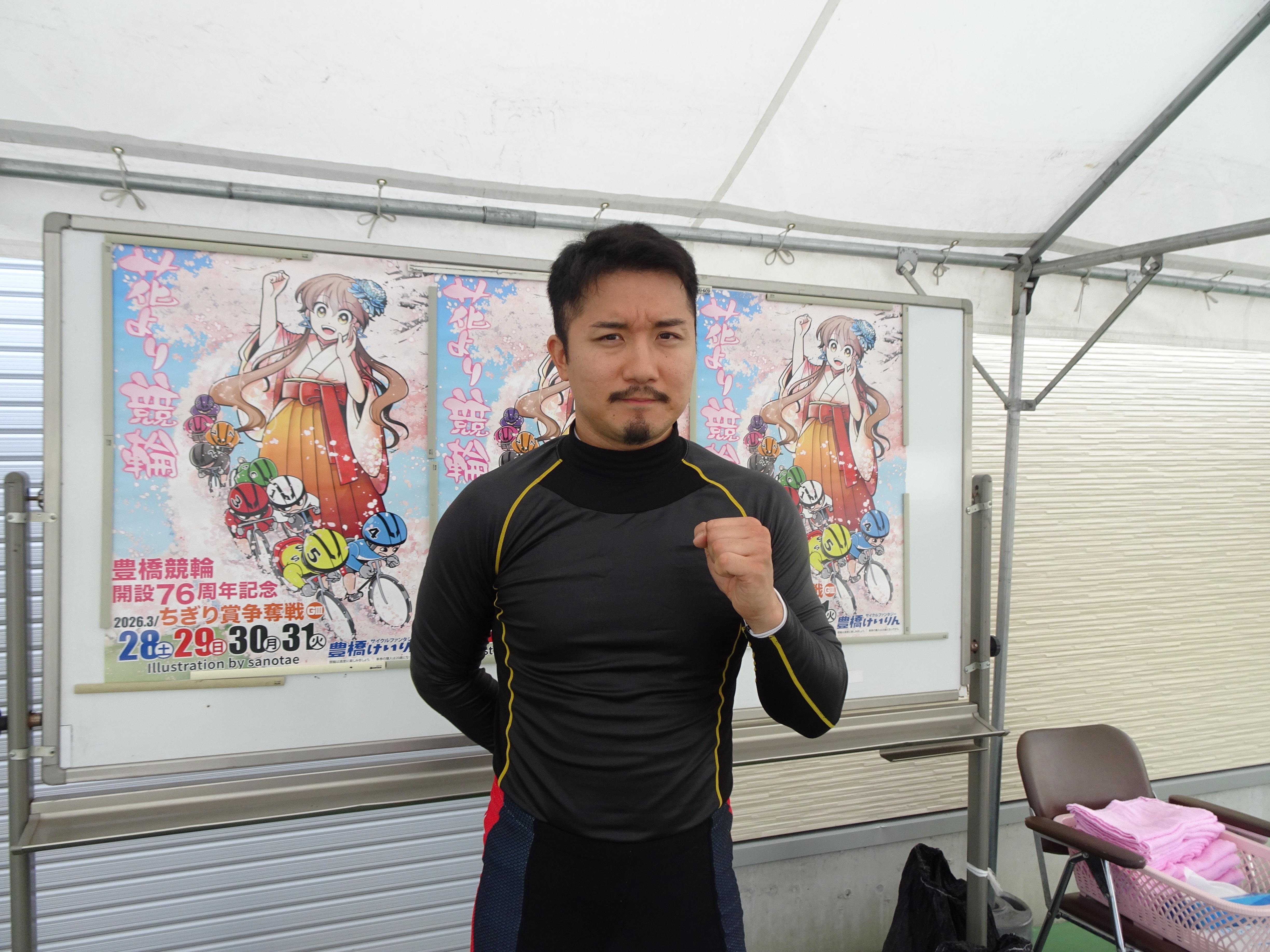 戦い終わって写真