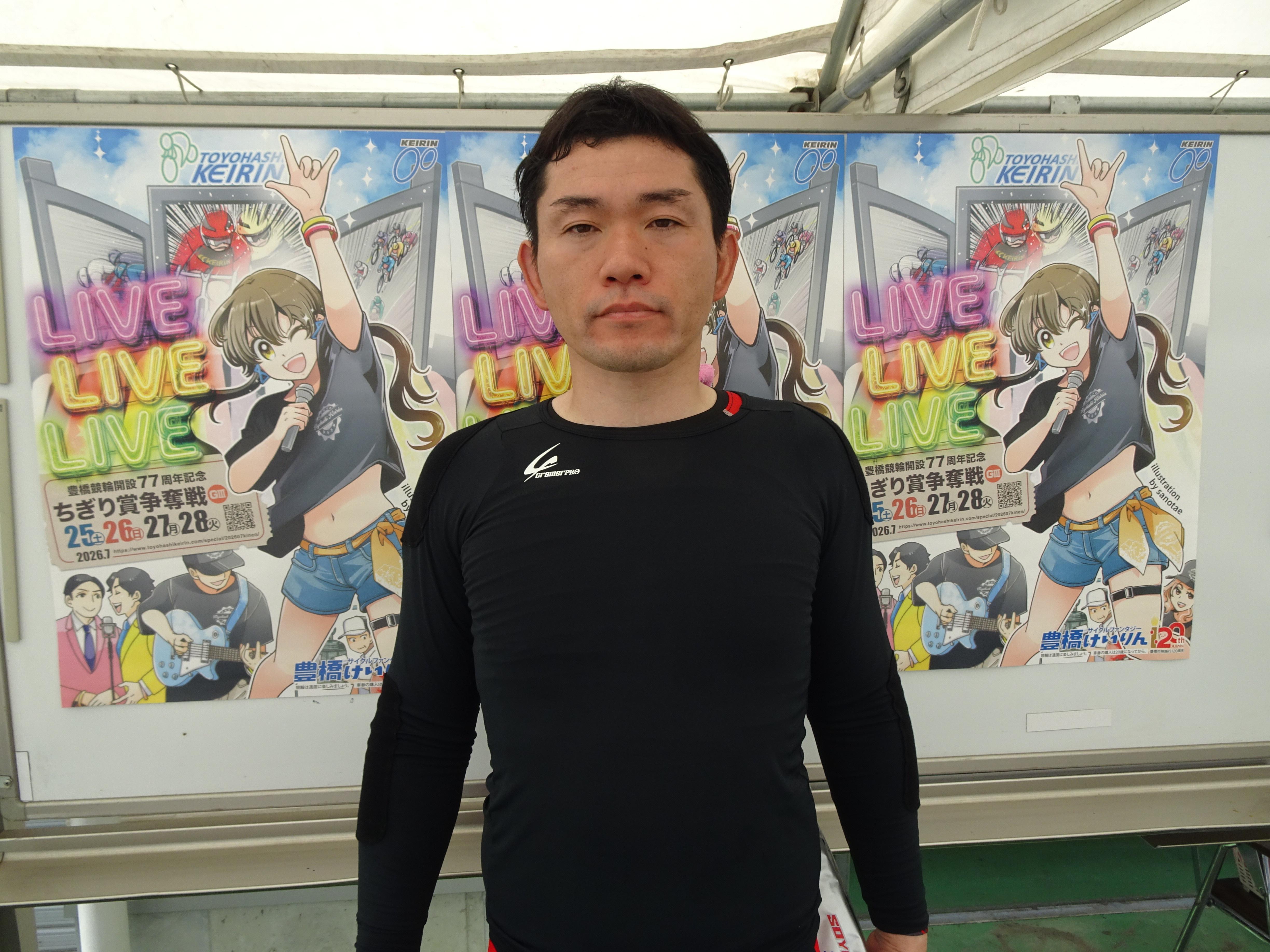 戦い終わって写真