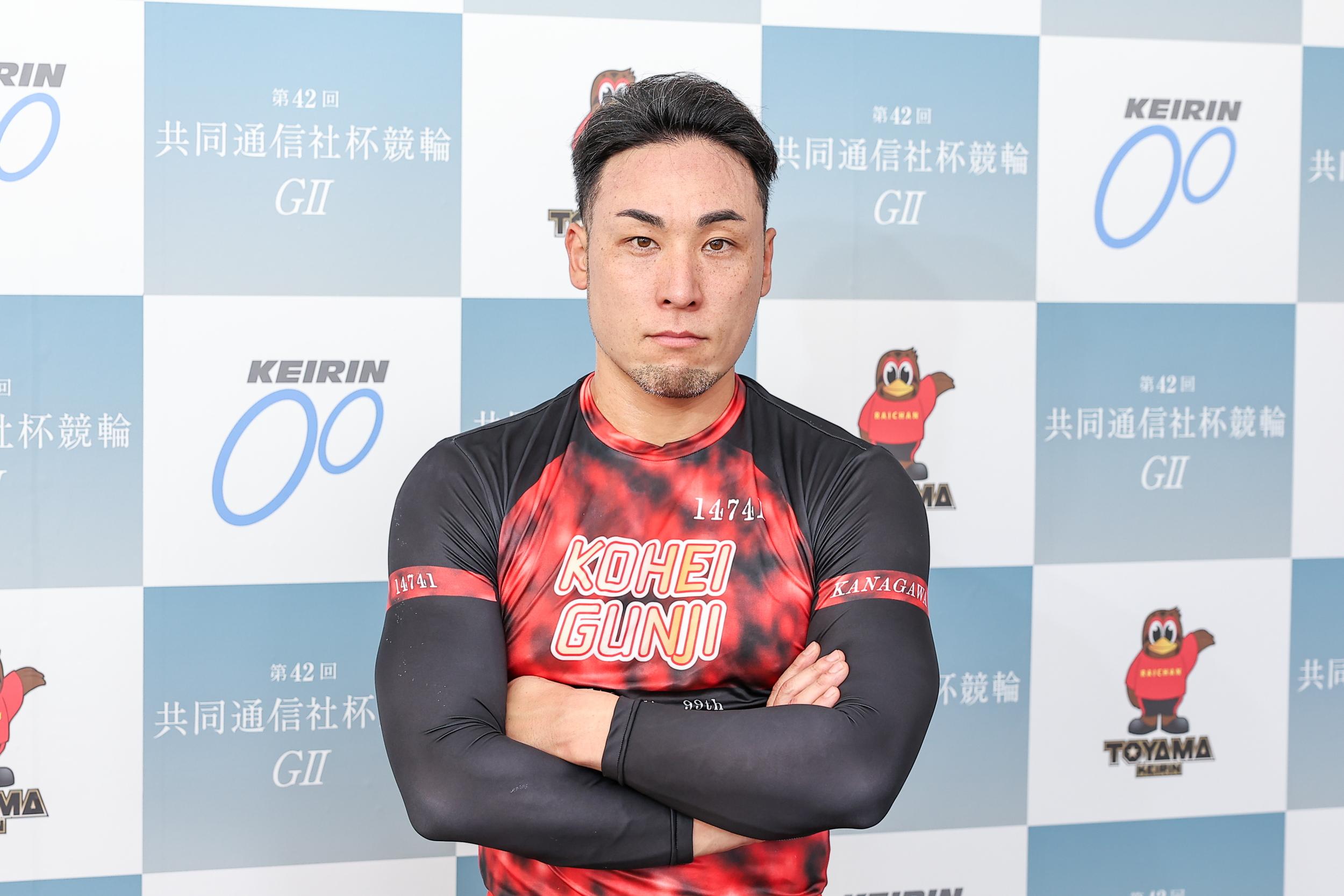 戦い終わって写真