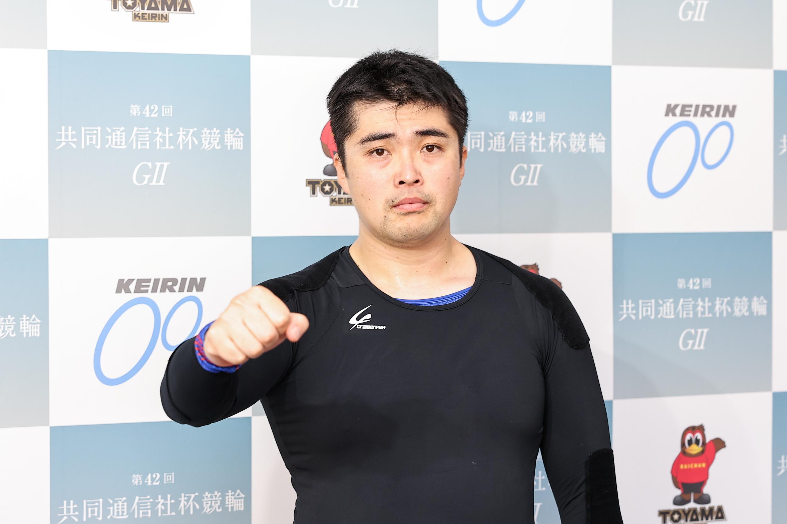 戦い終わって写真