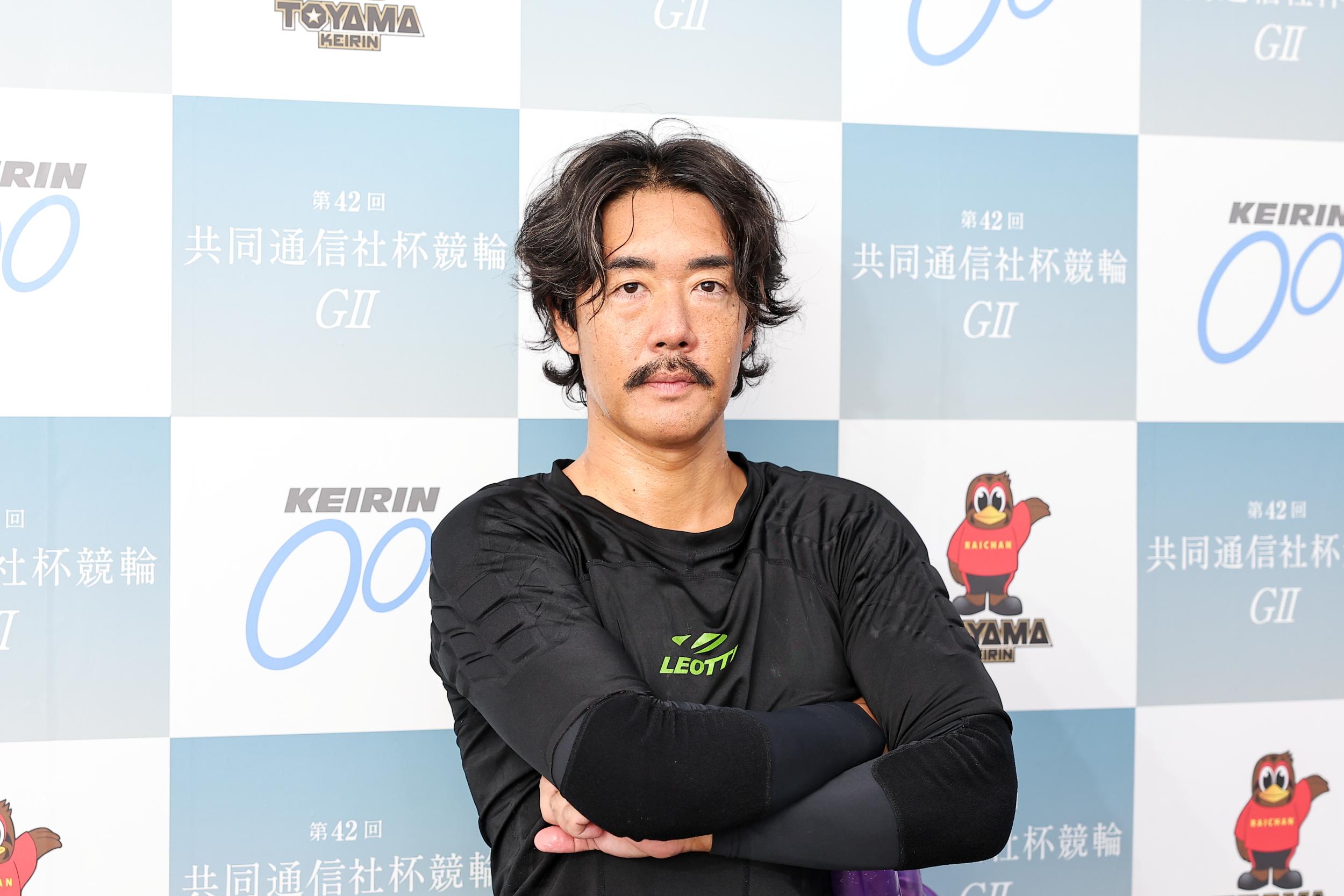 戦い終わって写真