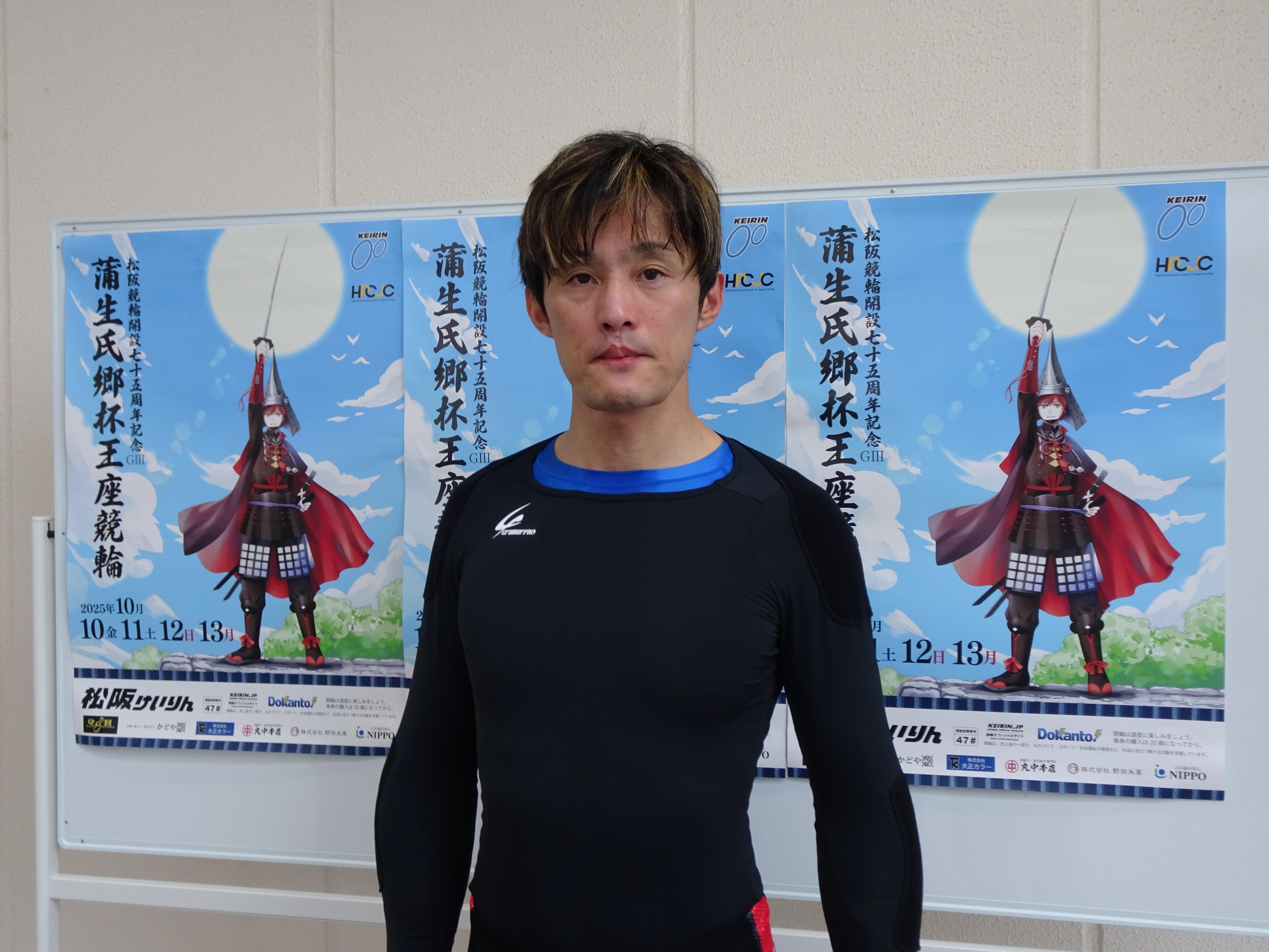 戦い終わって写真