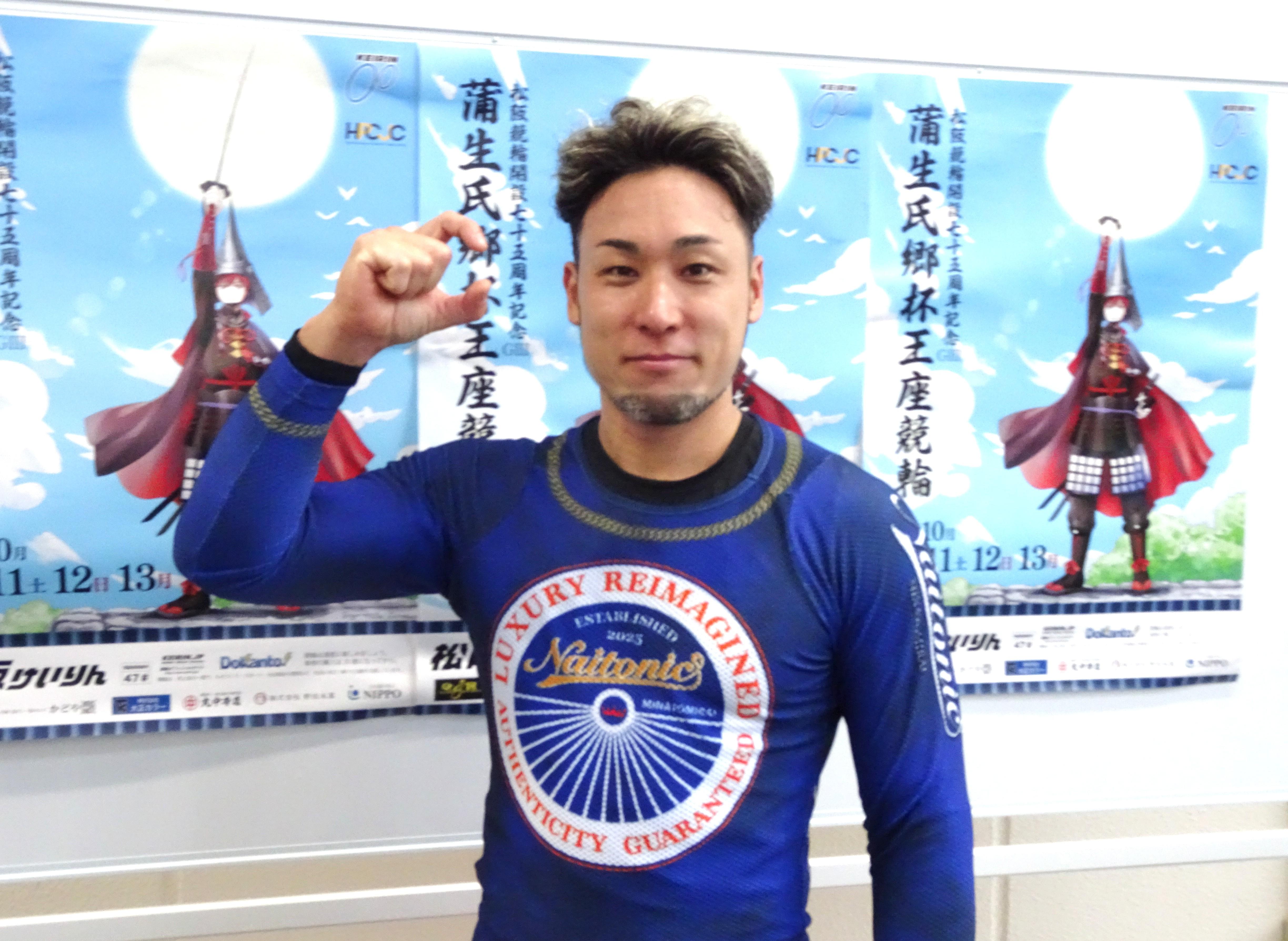 戦い終わって写真
